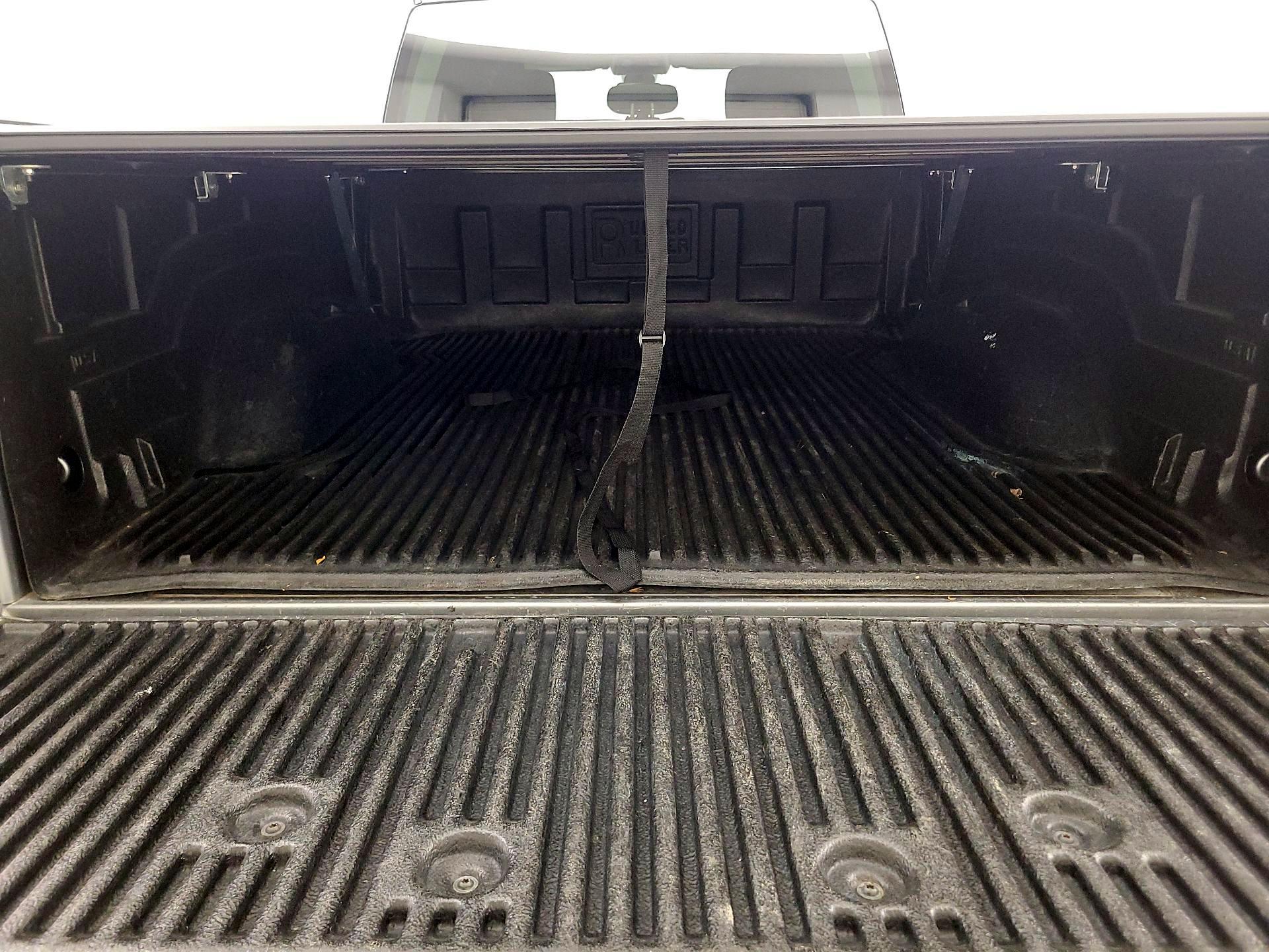 Thumbnail: 2019 RAM 2500 - 20