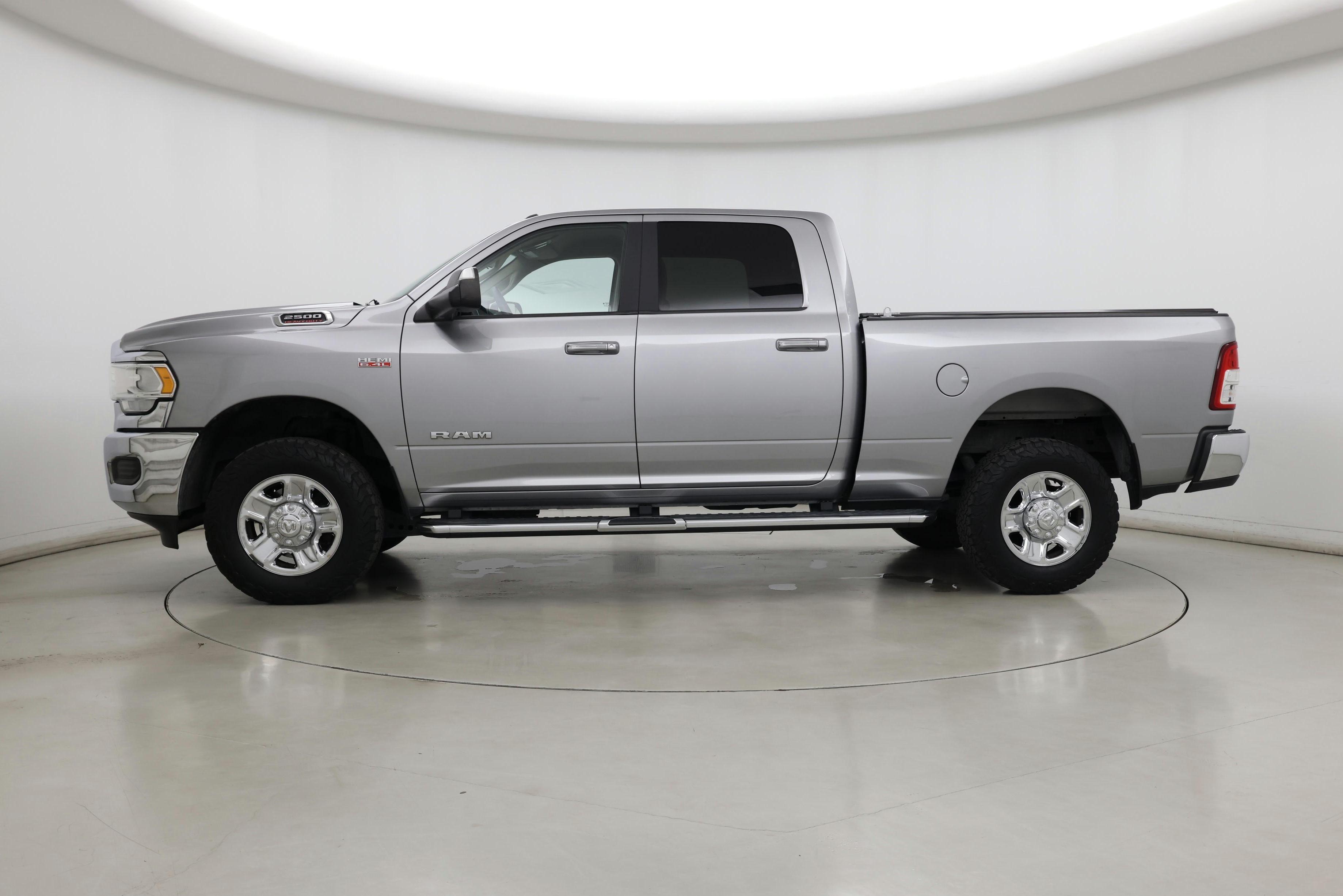 Thumbnail: 2019 RAM 2500 - 3