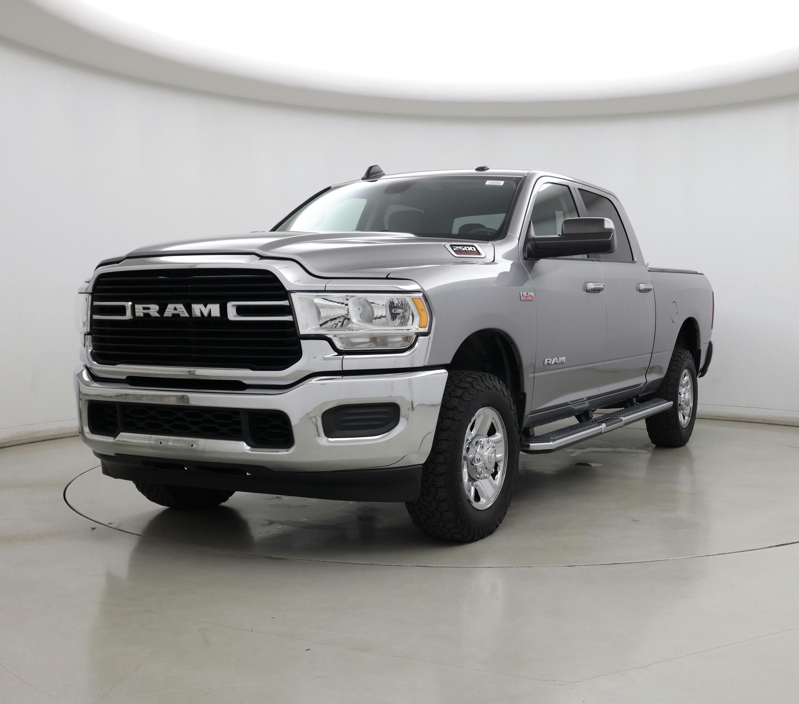 Thumbnail: 2019 RAM 2500 - 4
