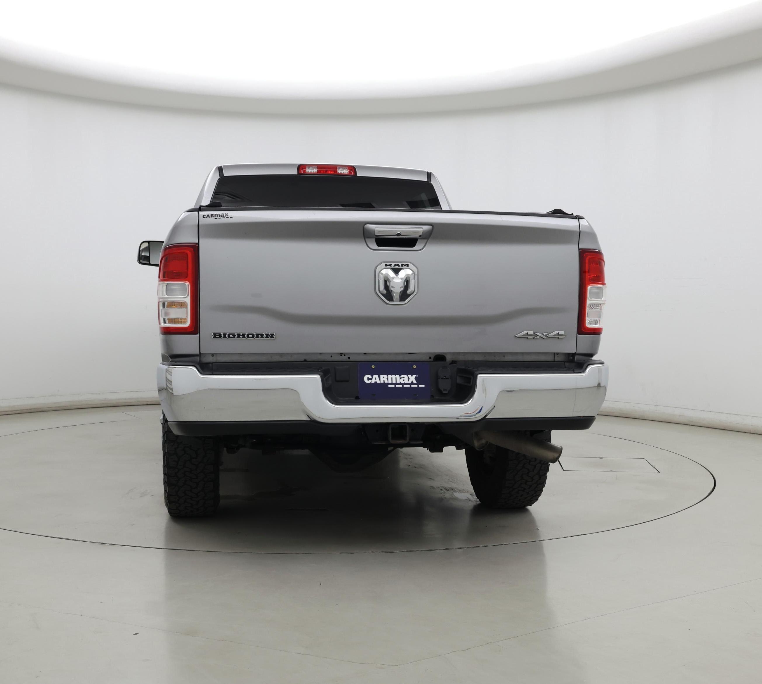 Thumbnail: 2019 RAM 2500 - 6