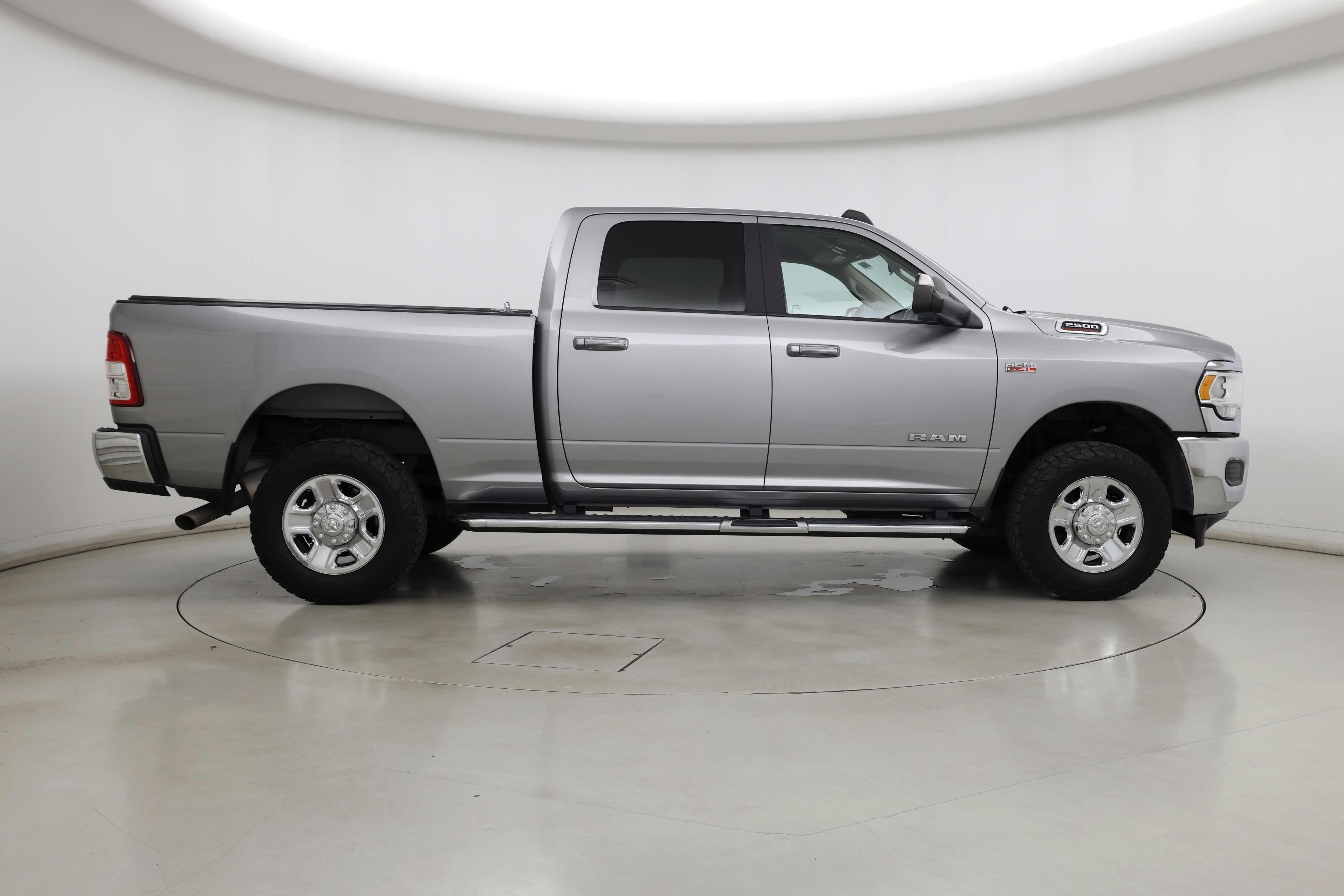 Thumbnail: 2019 RAM 2500 - 7