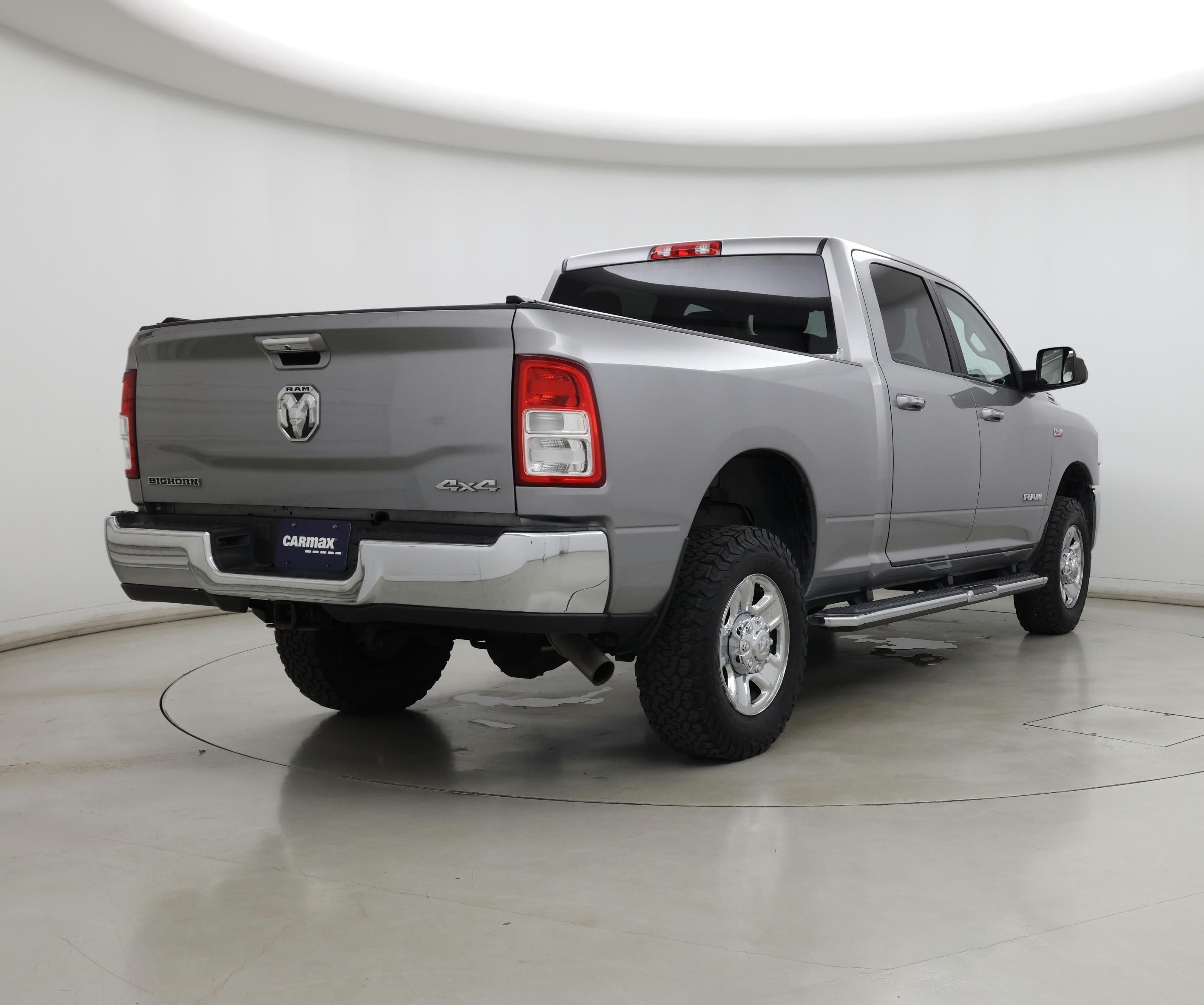 Thumbnail: 2019 RAM 2500 - 8