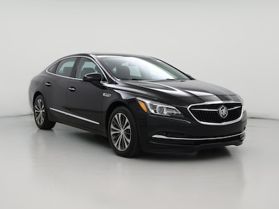 2017 Buick LaCrosse Essence