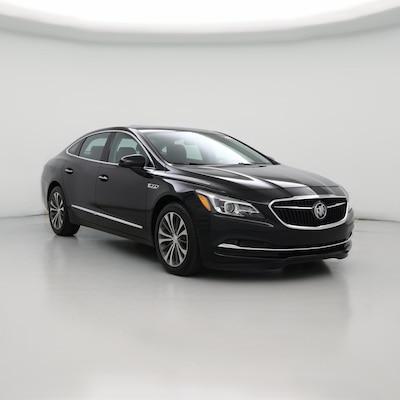 2017 Buick LaCrosse Essence