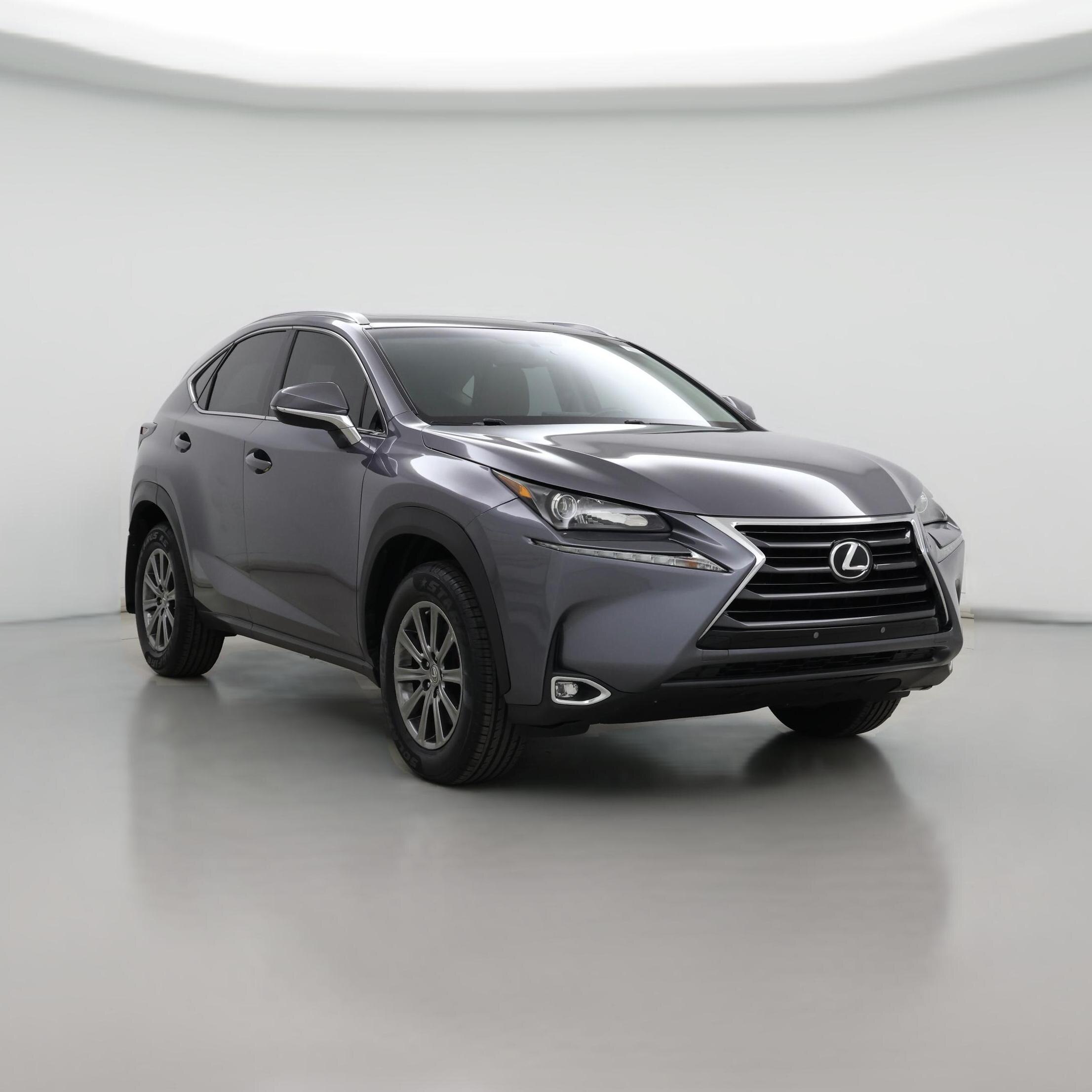 Thumbnail: 2015 Lexus NX - 1