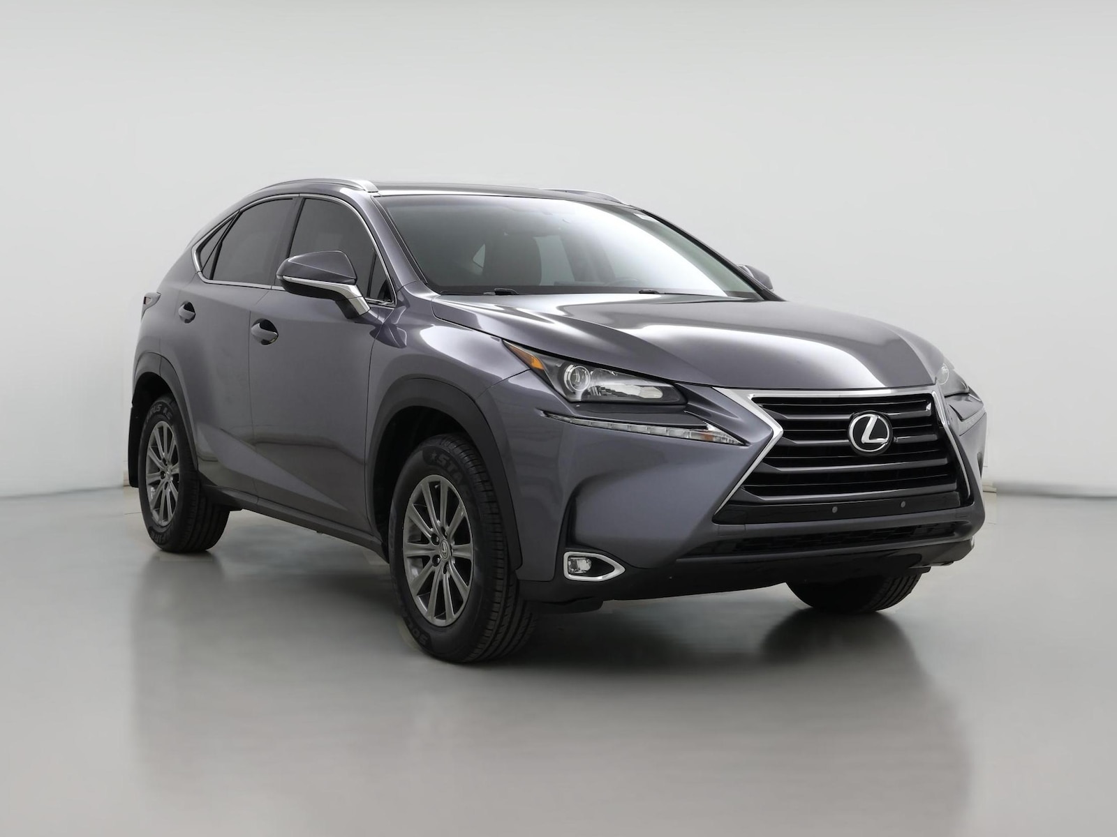 2015 Lexus NX 200t
