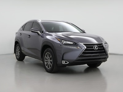 2015 Lexus NX 200t