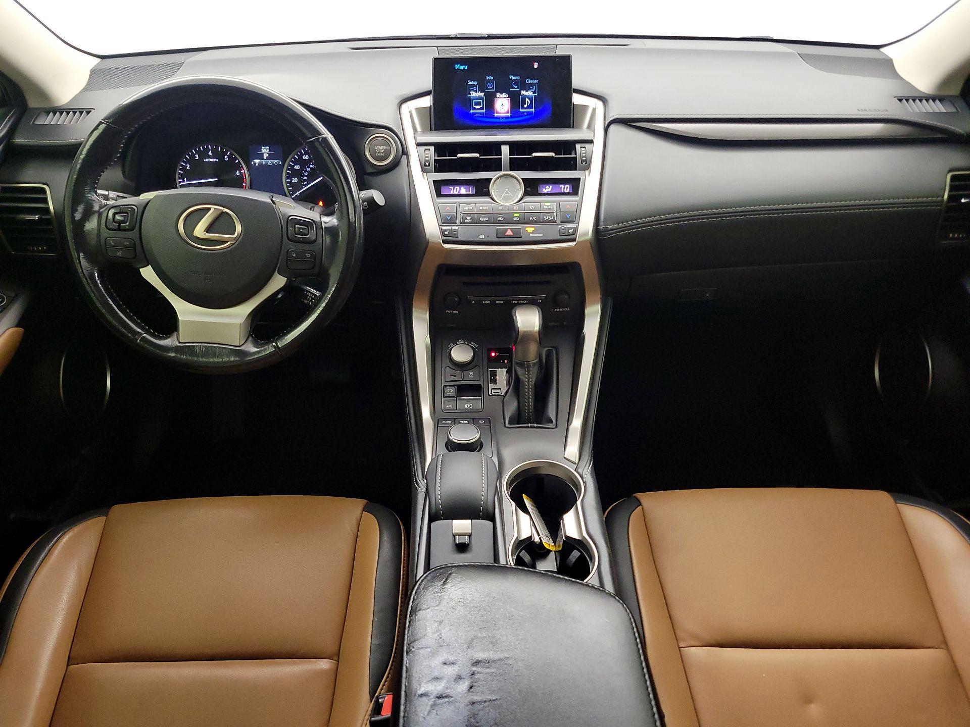 Thumbnail: 2015 Lexus NX - 9