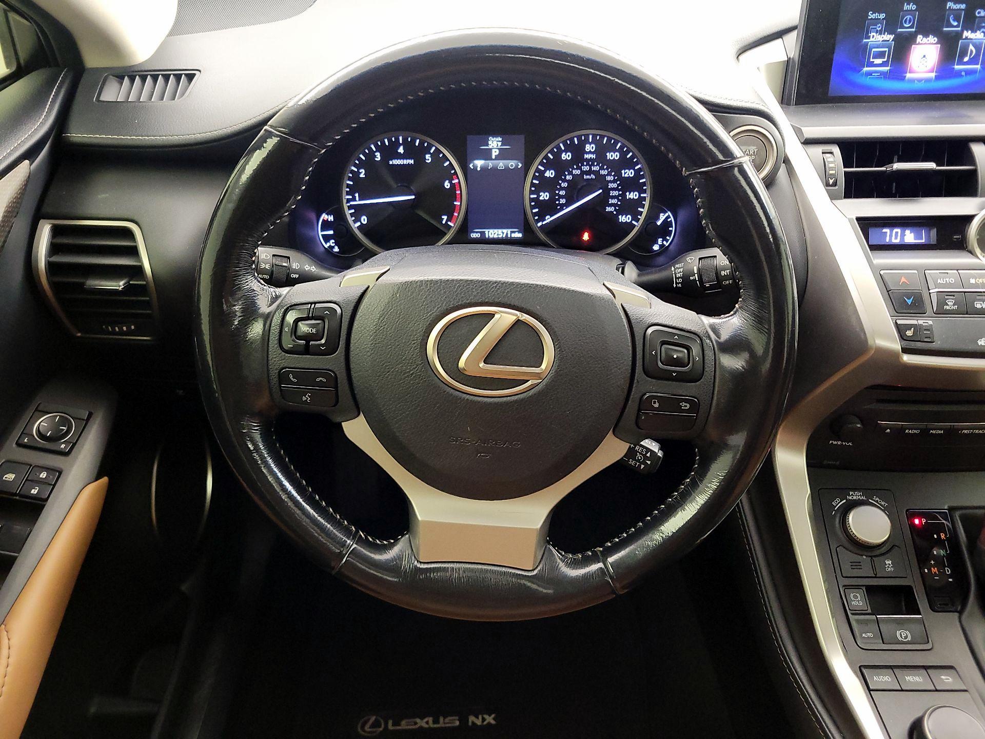 Thumbnail: 2015 Lexus NX - 10
