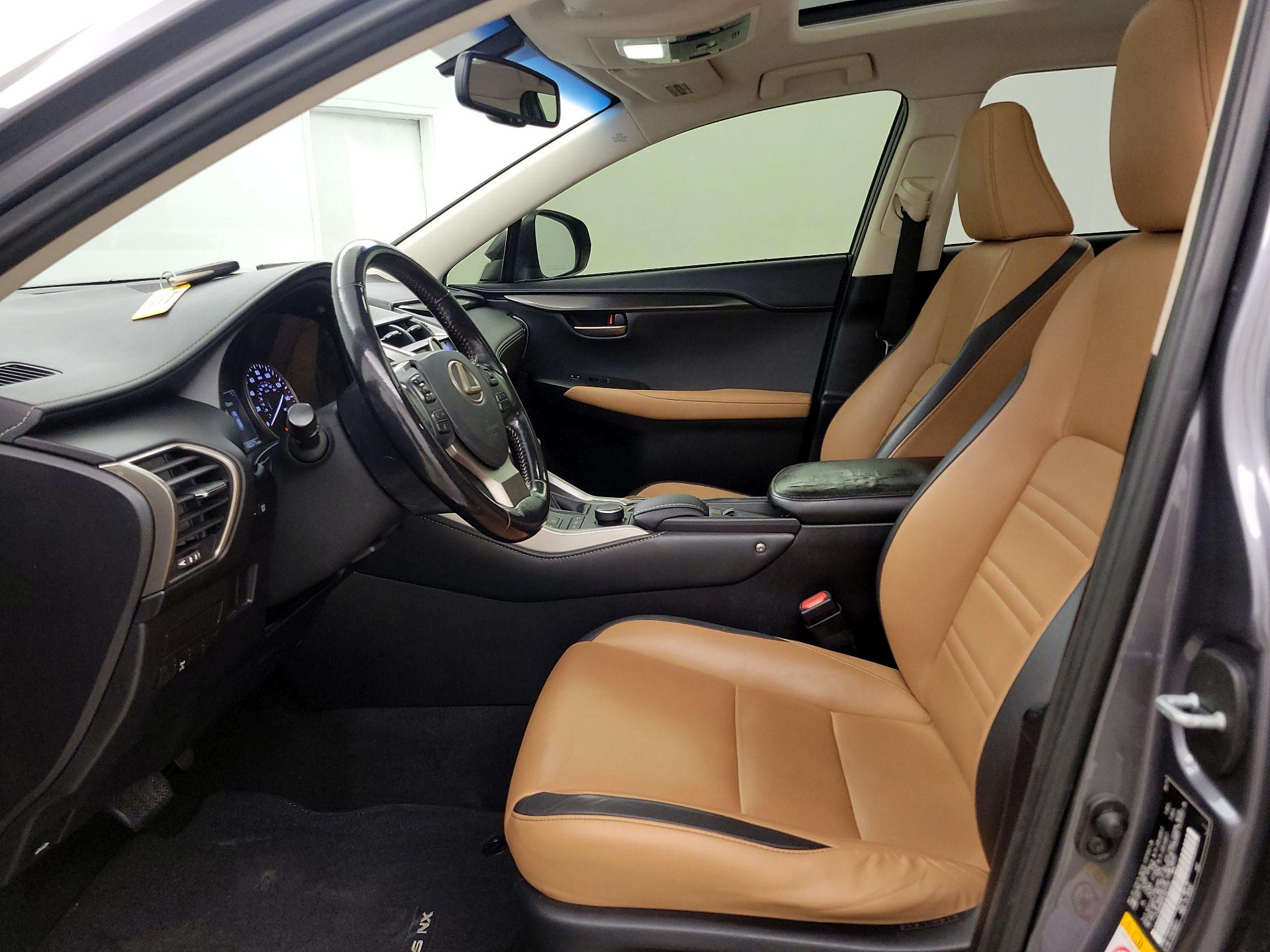 Thumbnail: 2015 Lexus NX - 11
