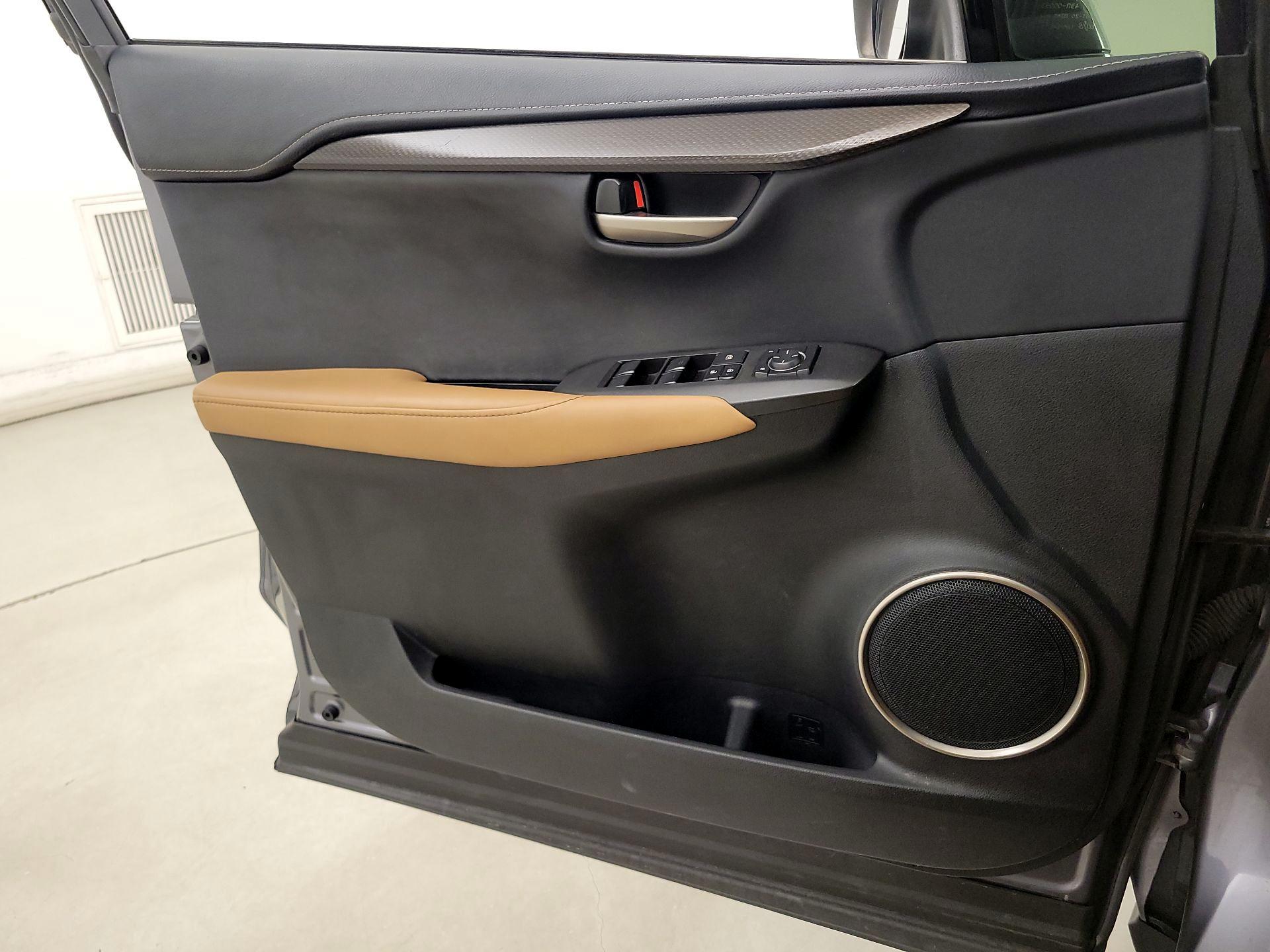 Thumbnail: 2015 Lexus NX - 12