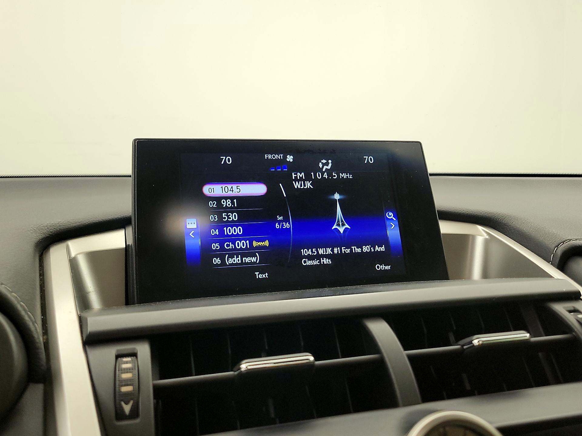 Thumbnail: 2015 Lexus NX - 14