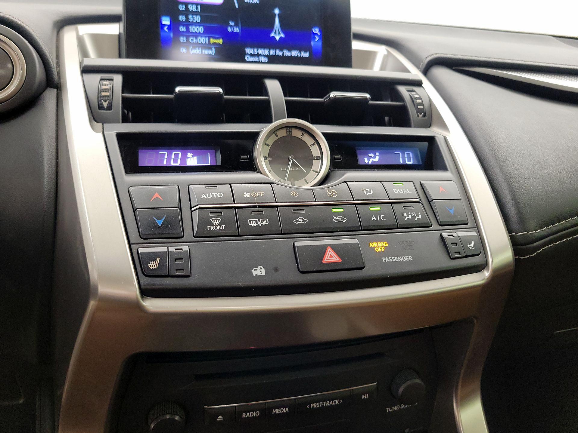 Thumbnail: 2015 Lexus NX - 15