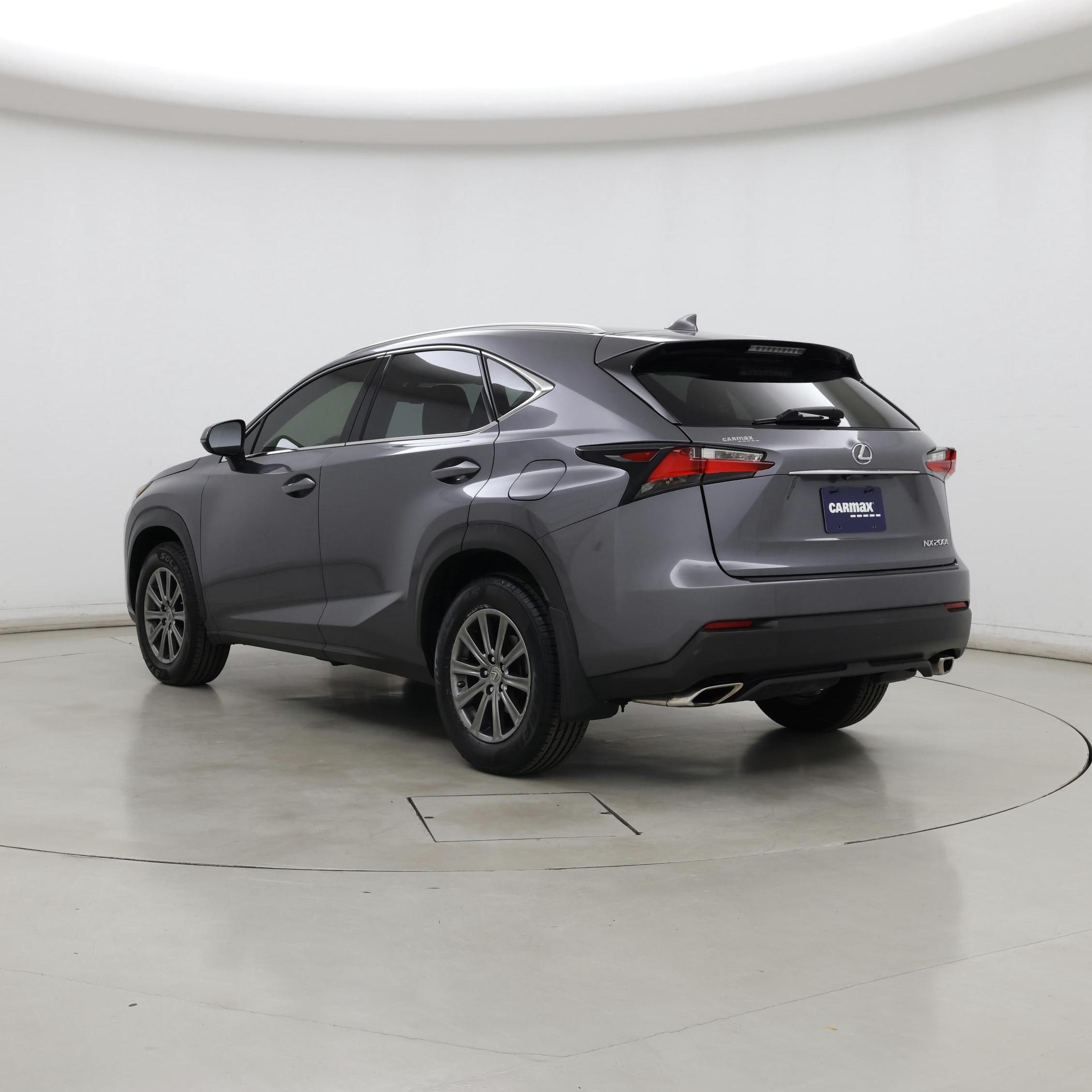 Thumbnail: 2015 Lexus NX - 2