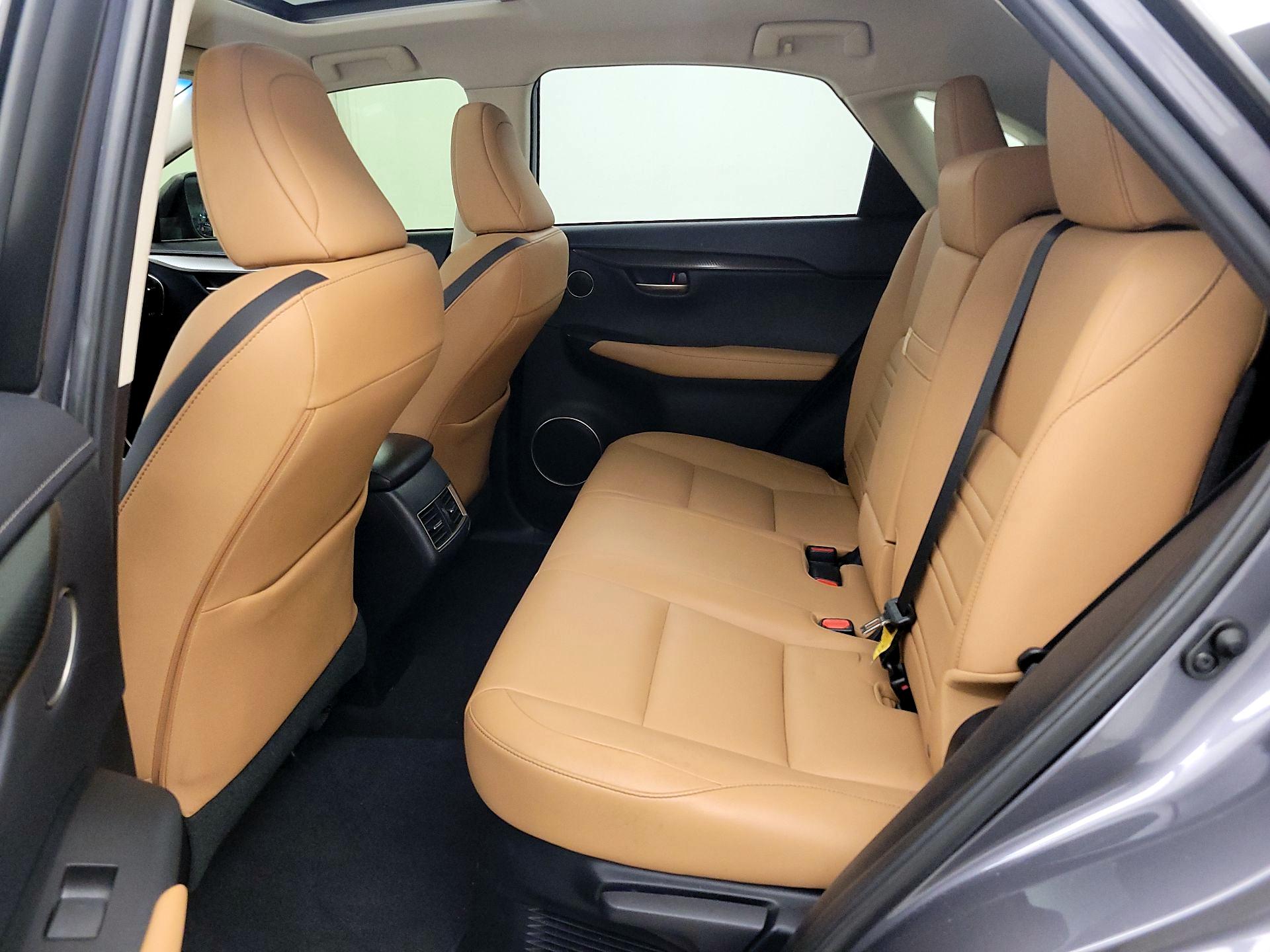 Thumbnail: 2015 Lexus NX - 19