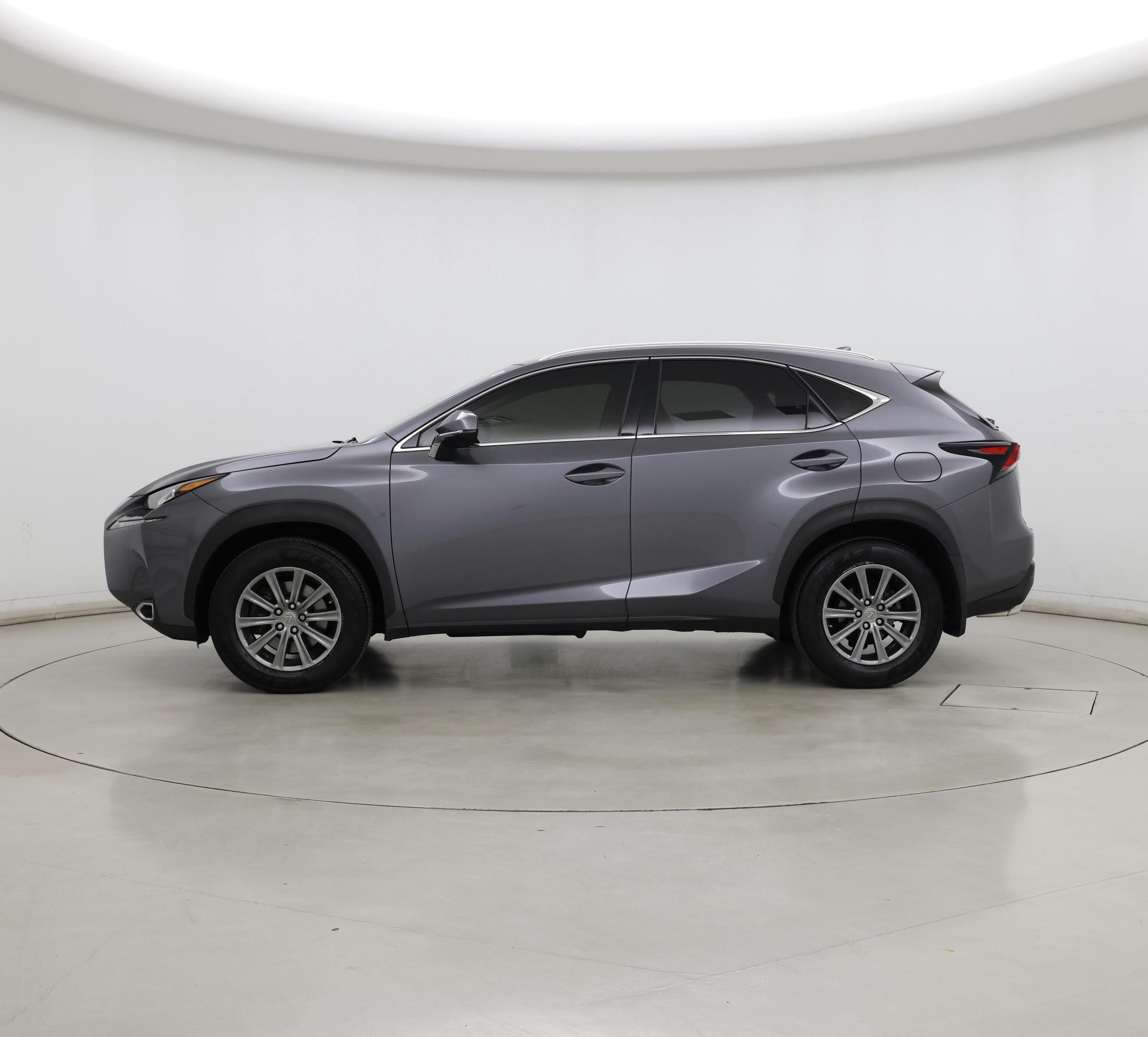 Thumbnail: 2015 Lexus NX - 3
