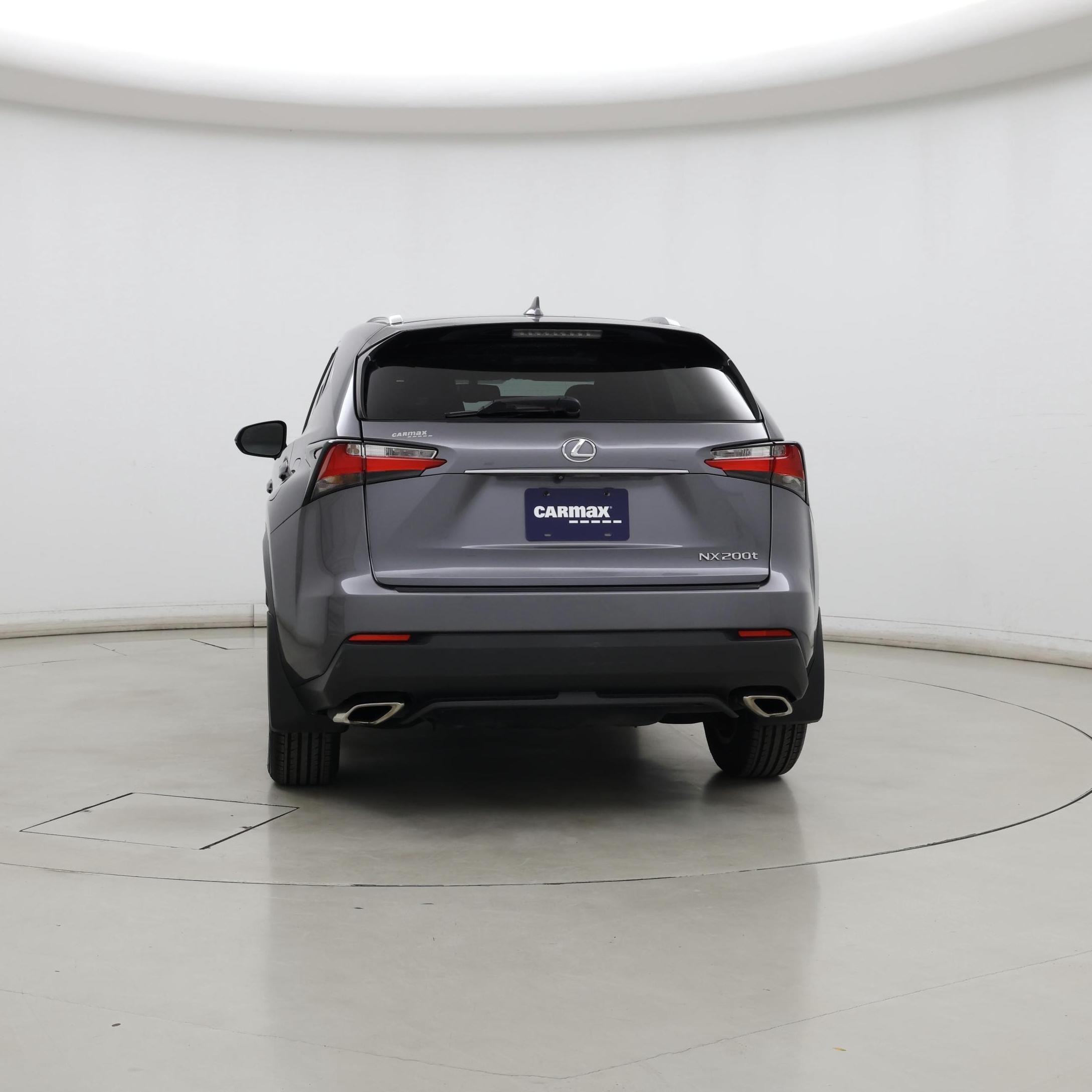 Thumbnail: 2015 Lexus NX - 6