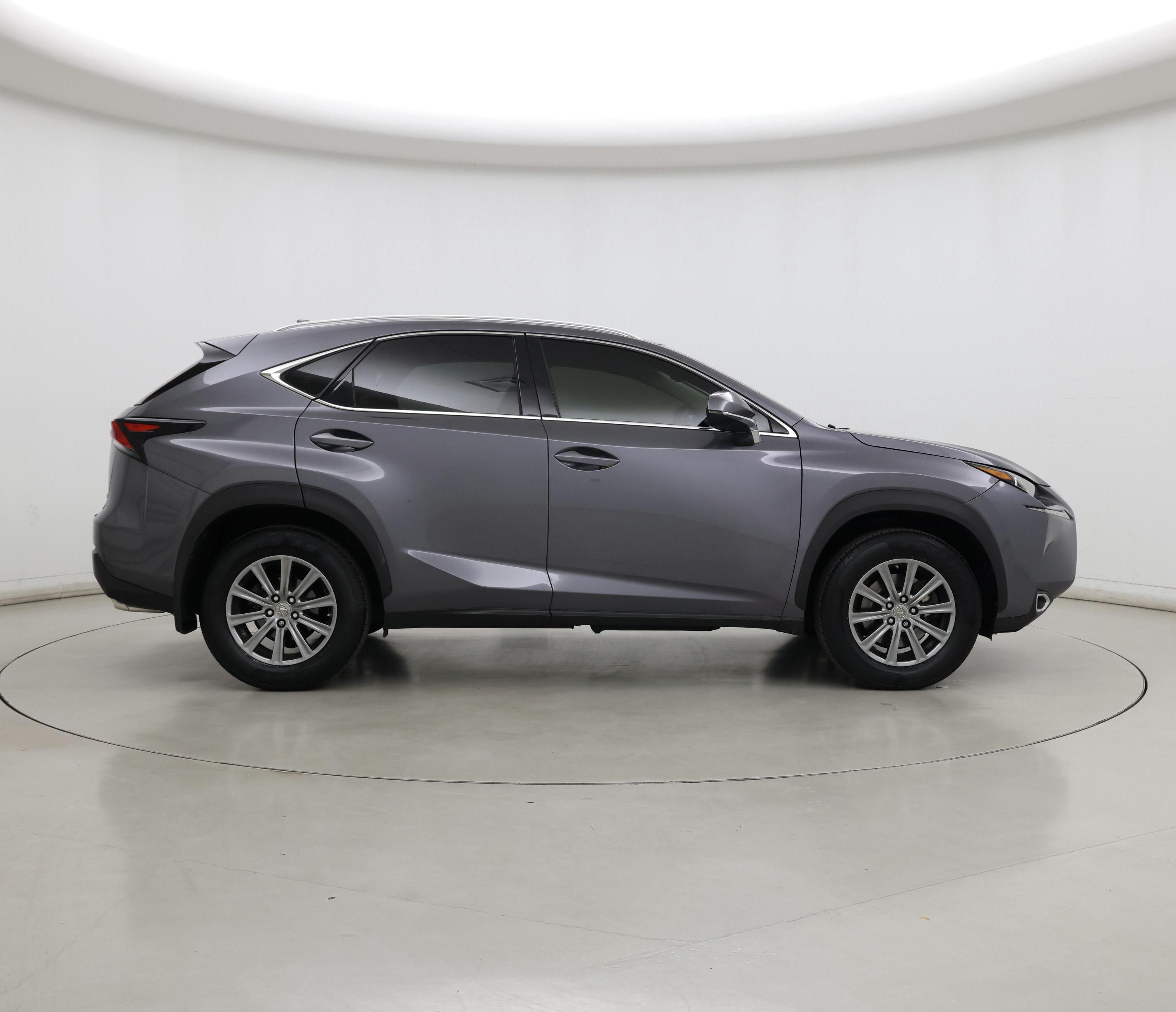 Thumbnail: 2015 Lexus NX - 7