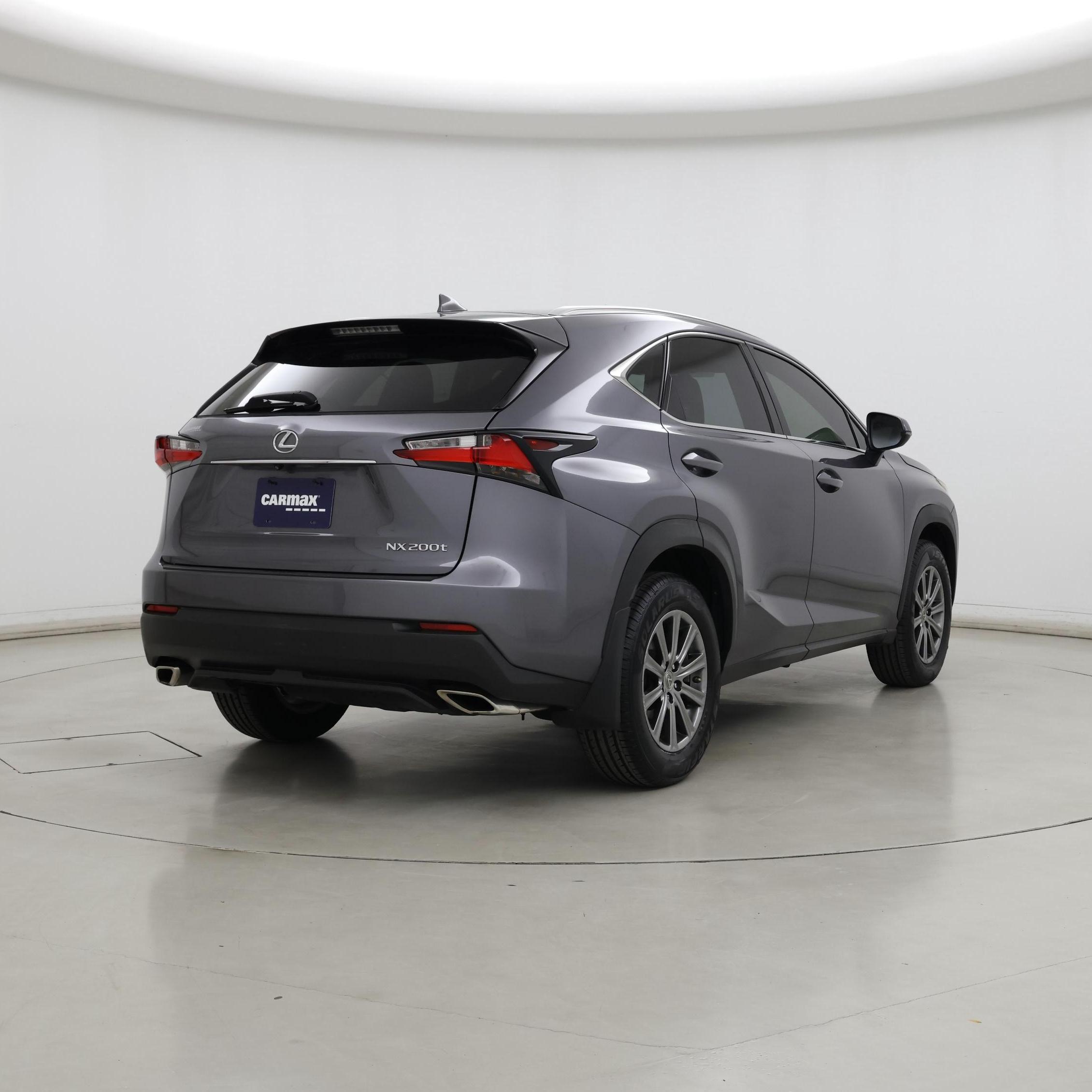 Thumbnail: 2015 Lexus NX - 8