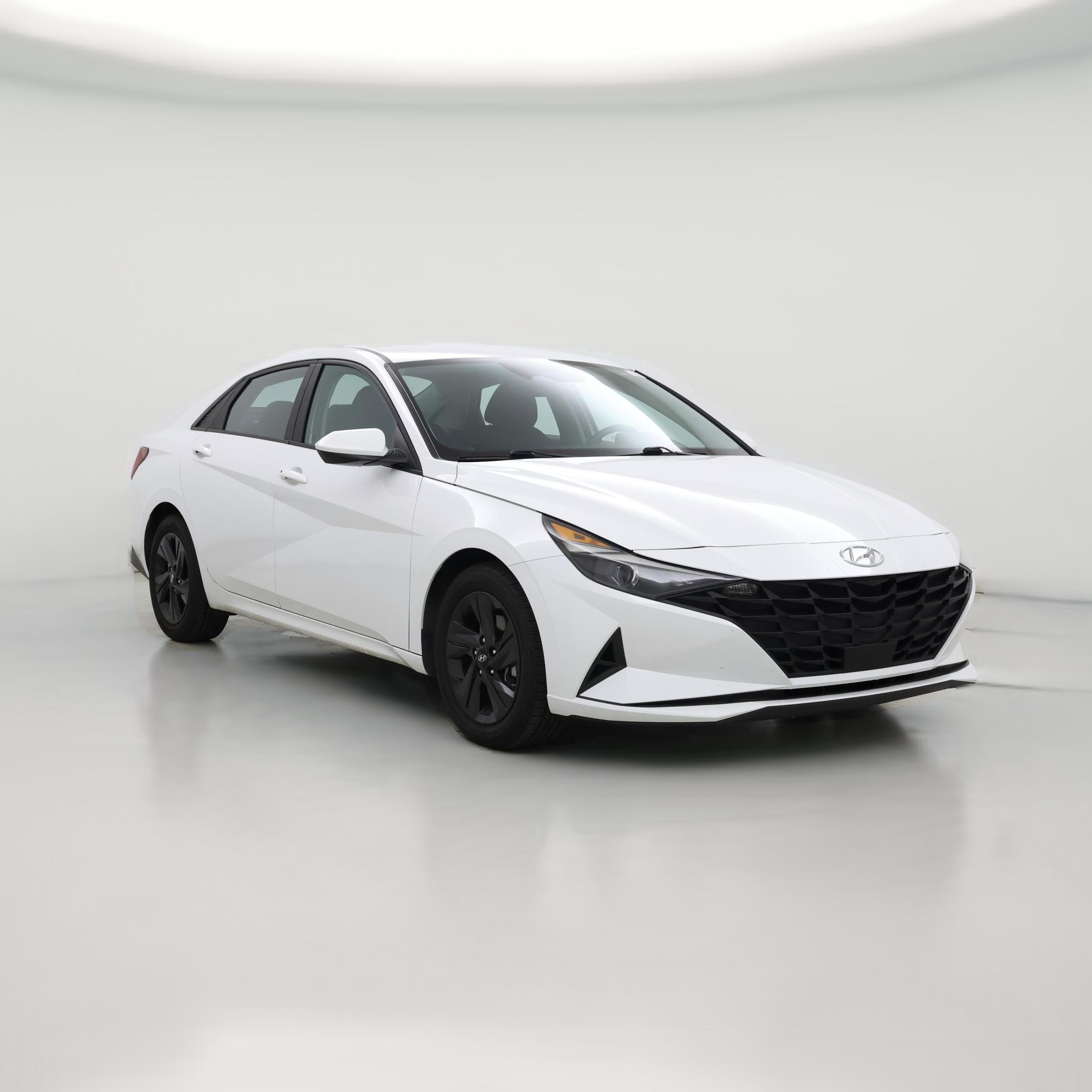 Thumbnail: 2021 Hyundai Elantra - 1