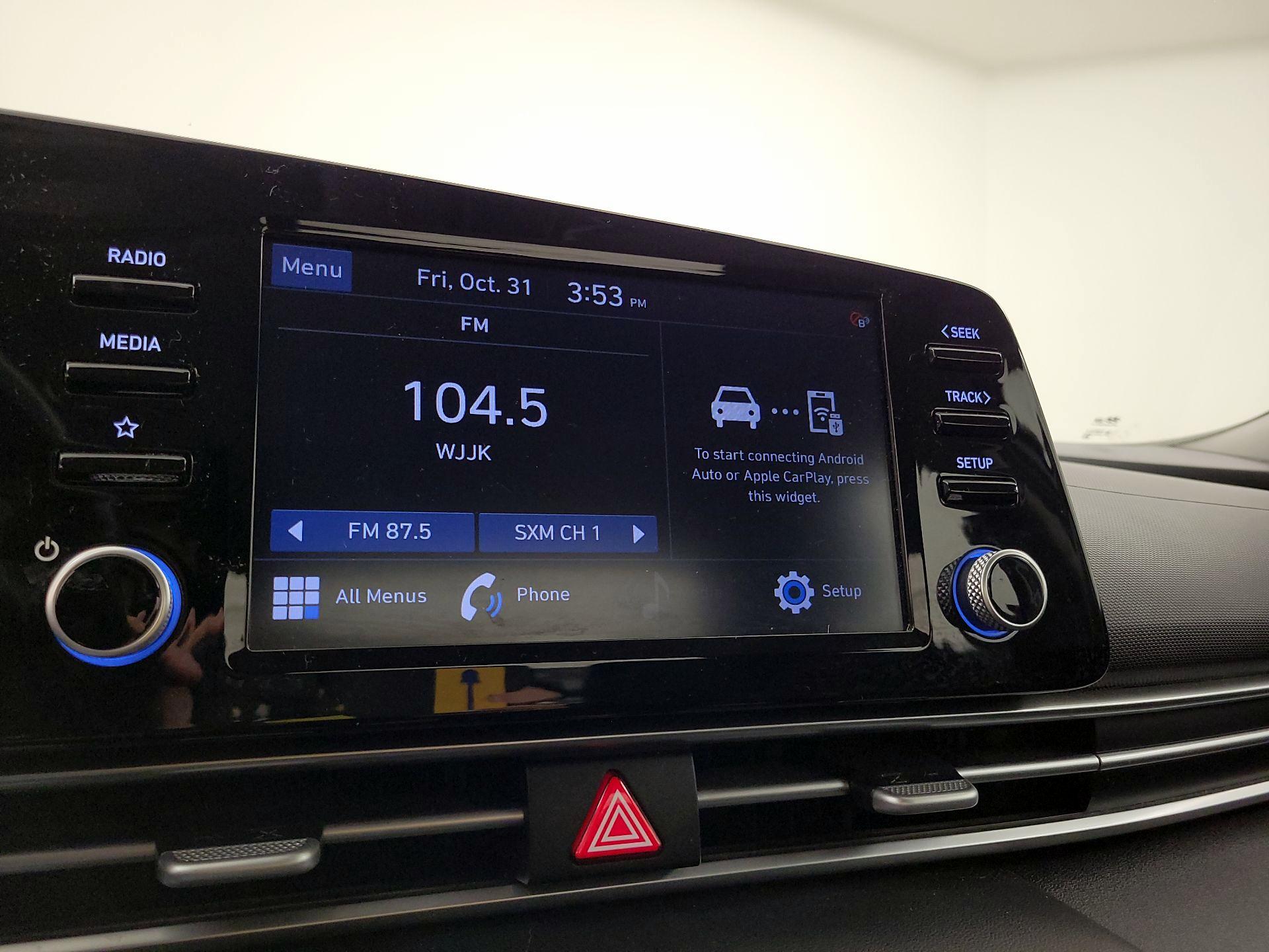 Thumbnail: 2021 Hyundai Elantra - 15