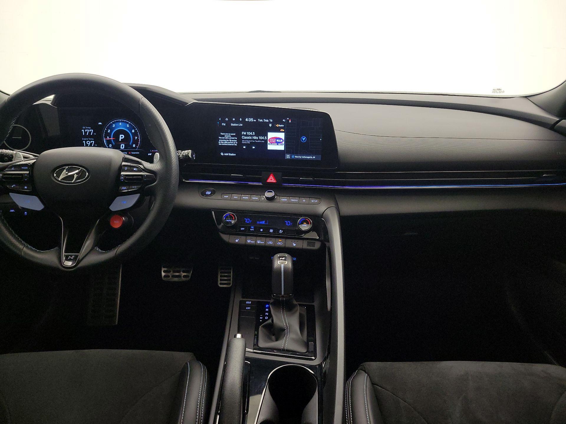Thumbnail: 2023 Hyundai Elantra - 9