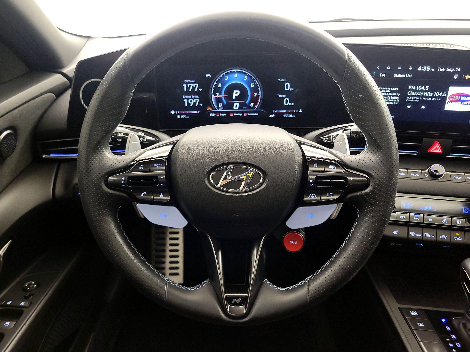 Thumbnail: 2023 Hyundai Elantra - 10