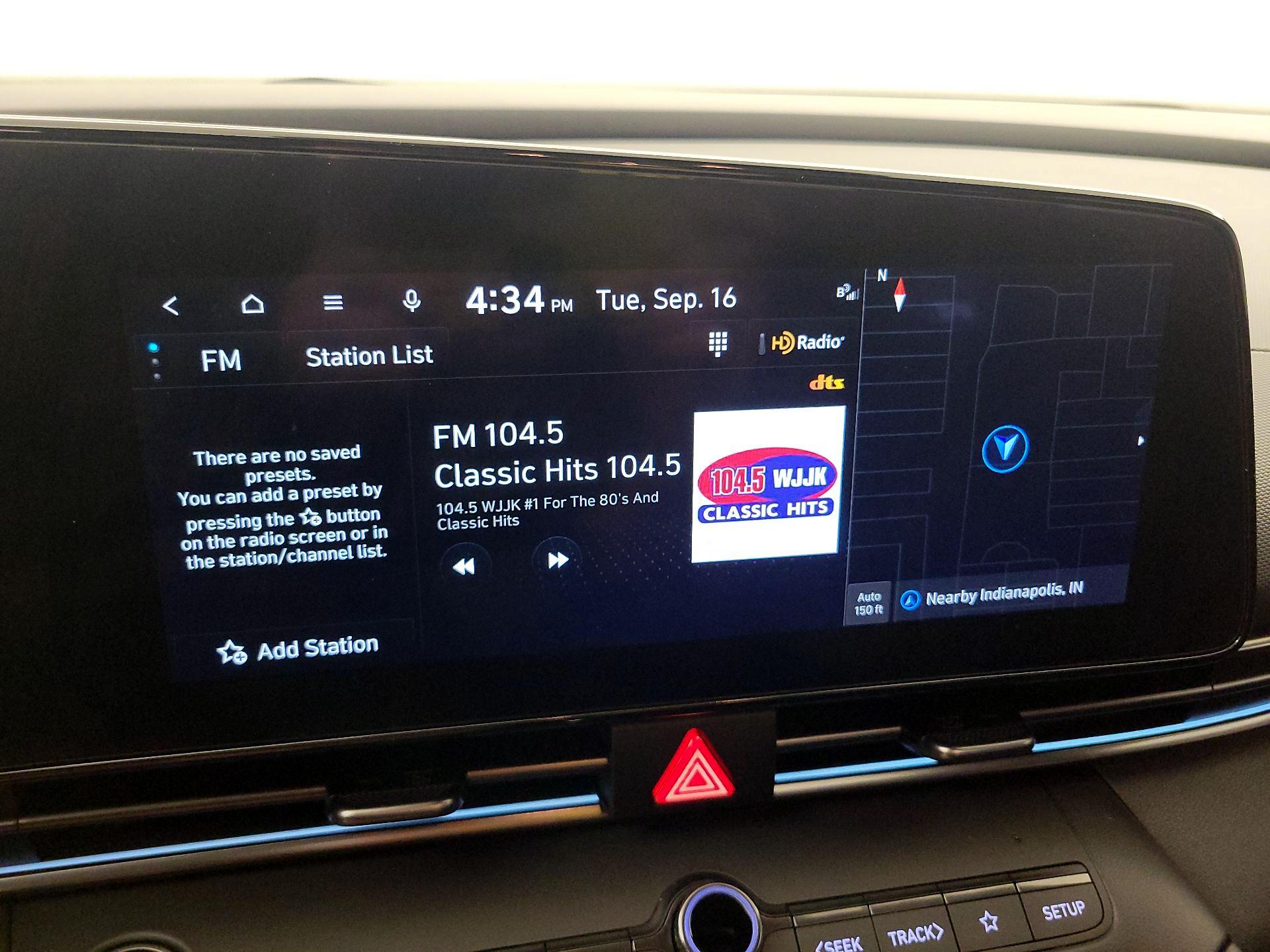 Thumbnail: 2023 Hyundai Elantra - 16
