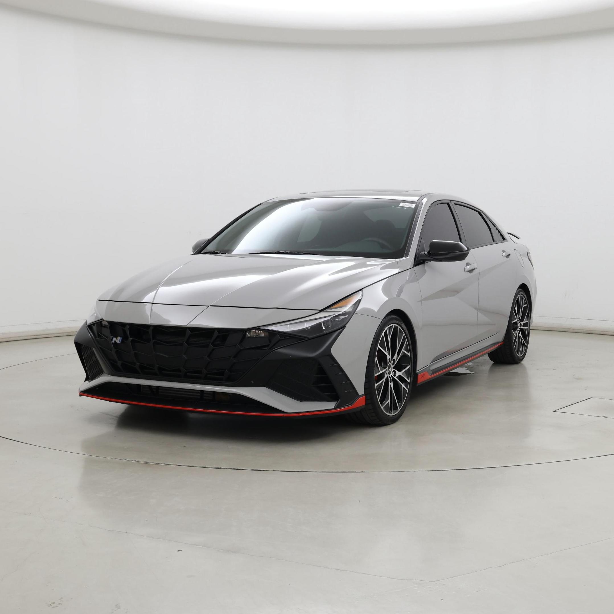 Thumbnail: 2023 Hyundai Elantra - 4
