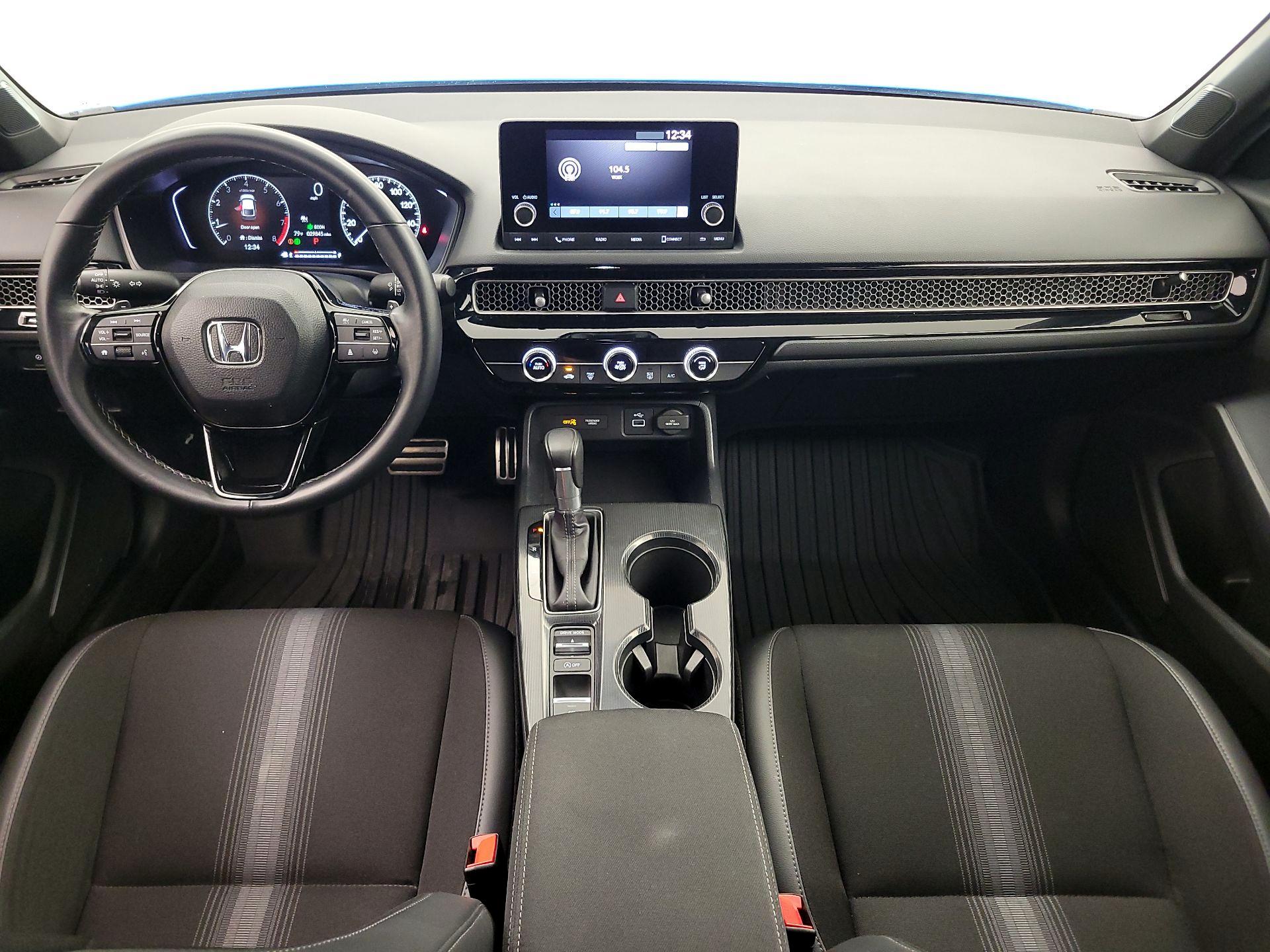 Thumbnail: 2024 Honda Civic - 9