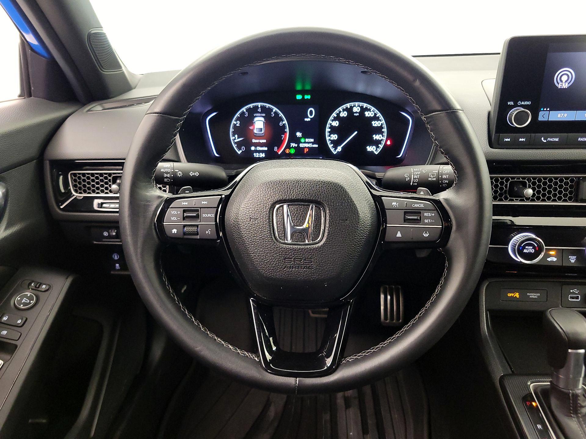 Thumbnail: 2024 Honda Civic - 10
