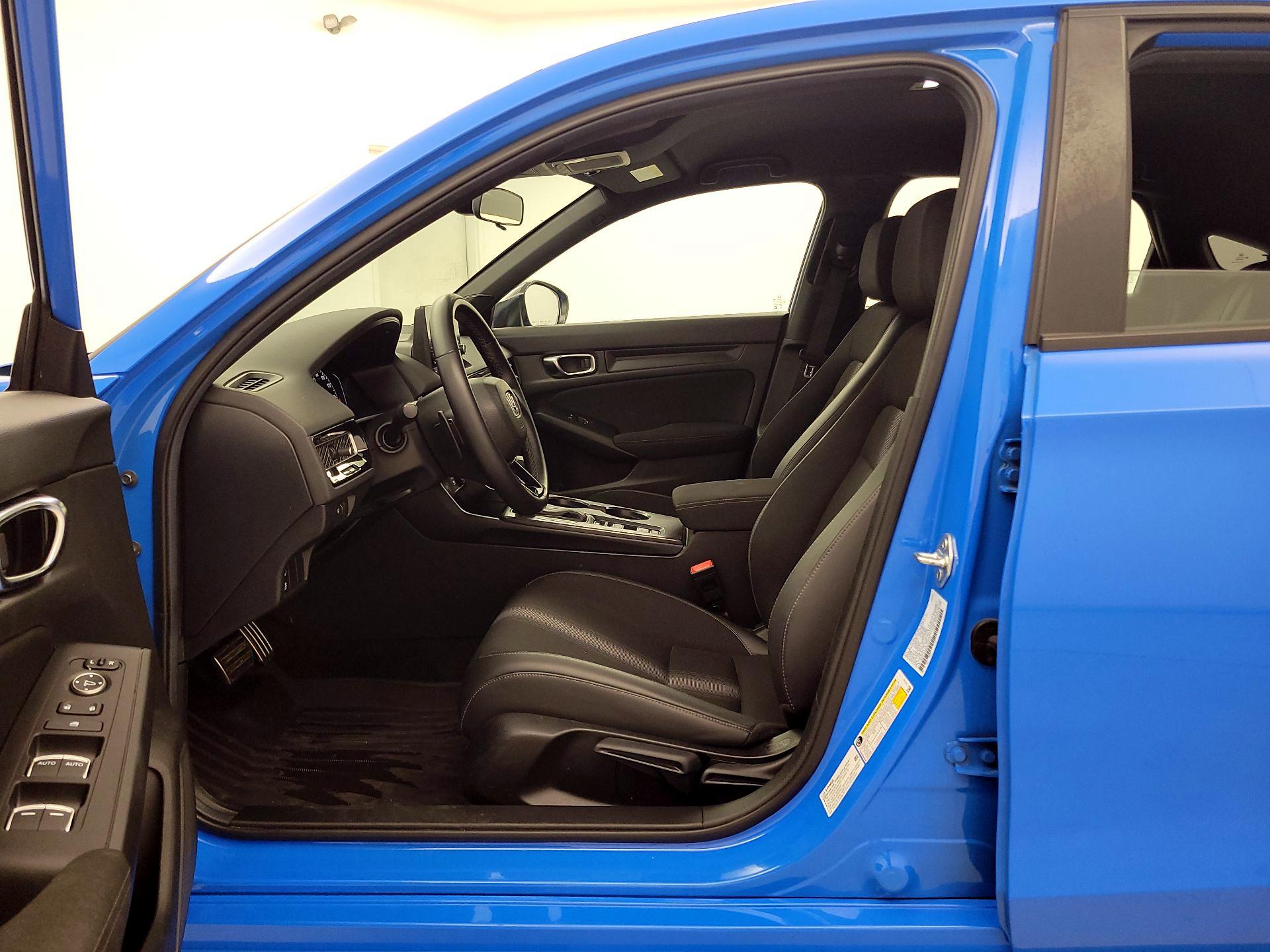 Thumbnail: 2024 Honda Civic - 11