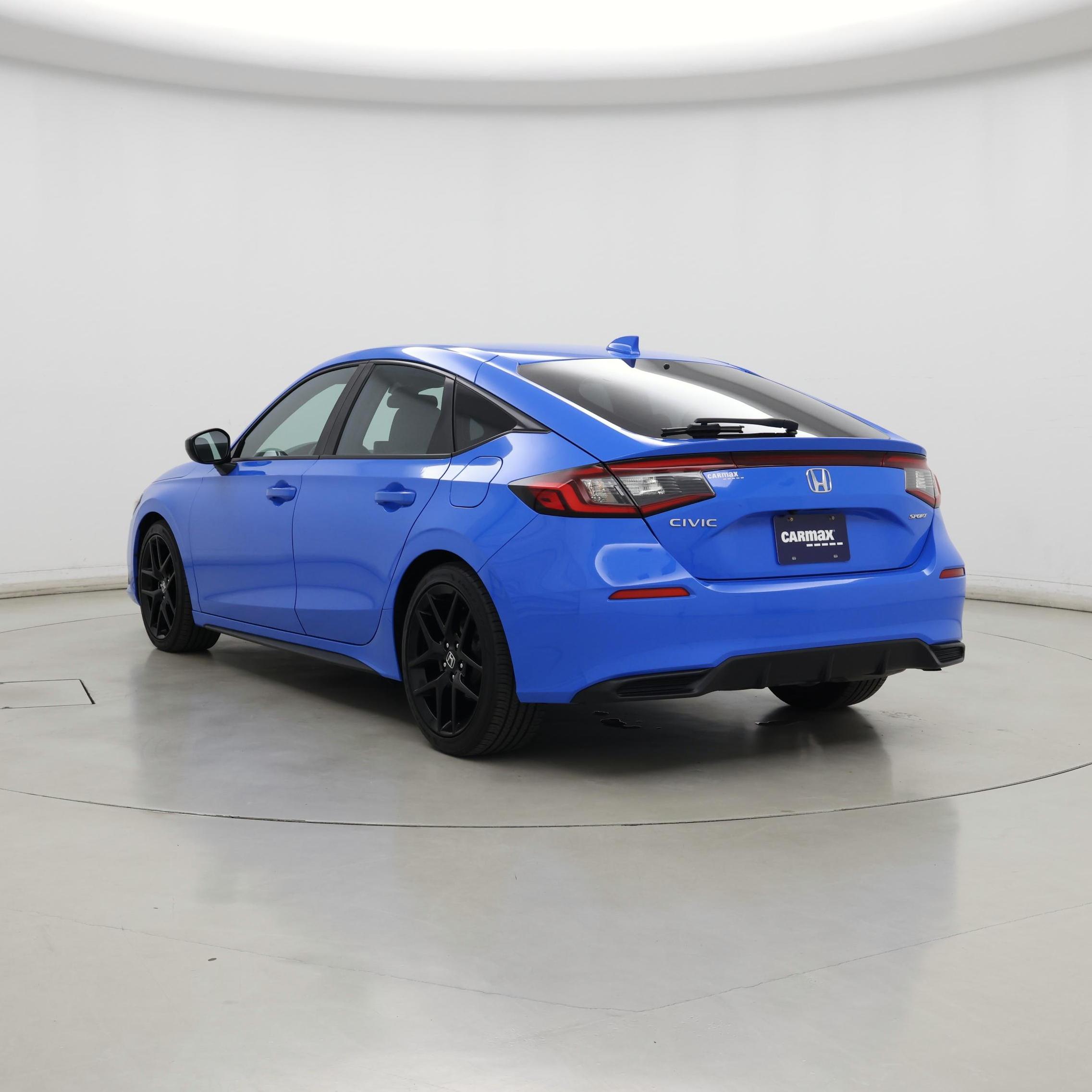 Thumbnail: 2024 Honda Civic - 2