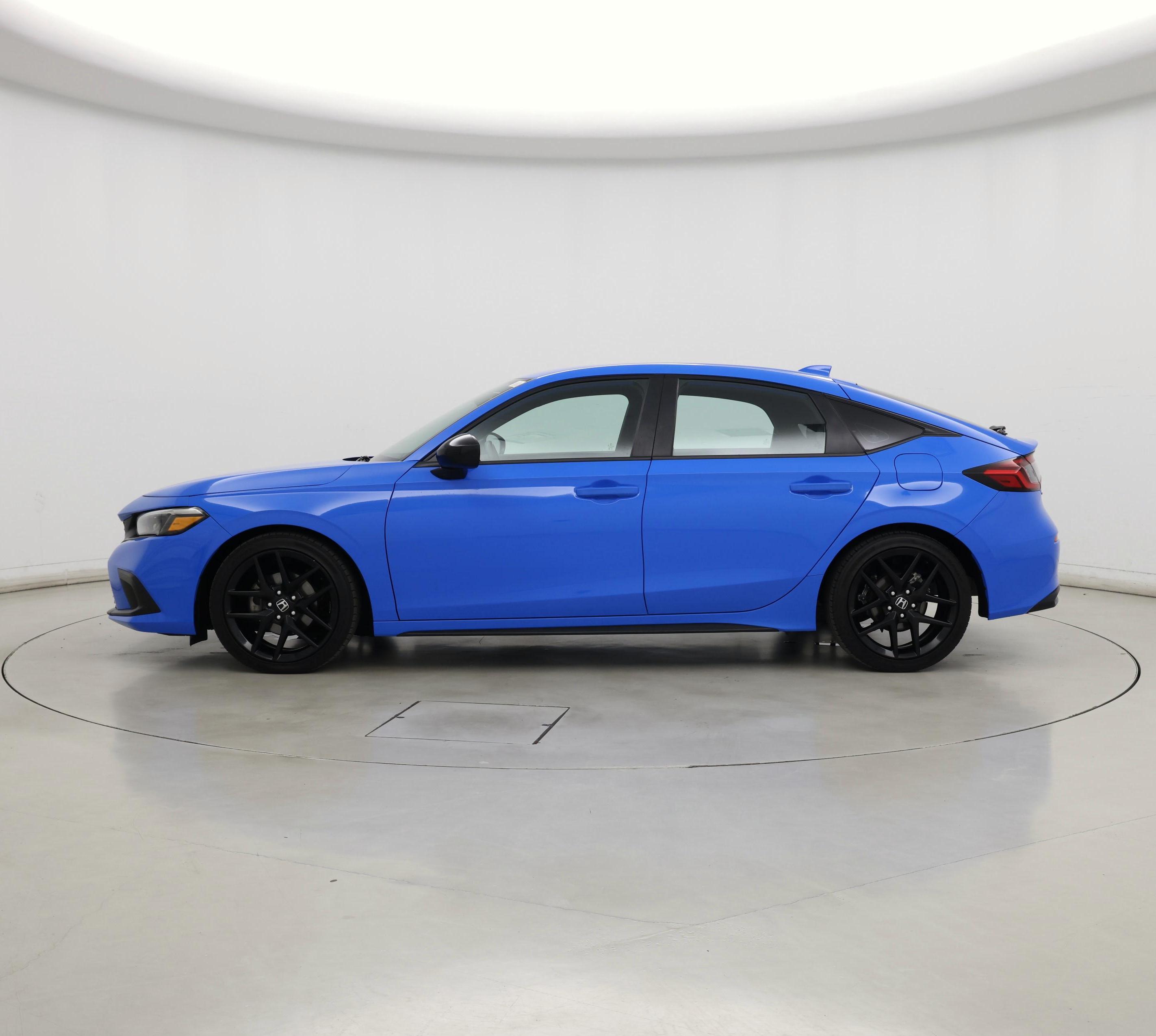 Thumbnail: 2024 Honda Civic - 3