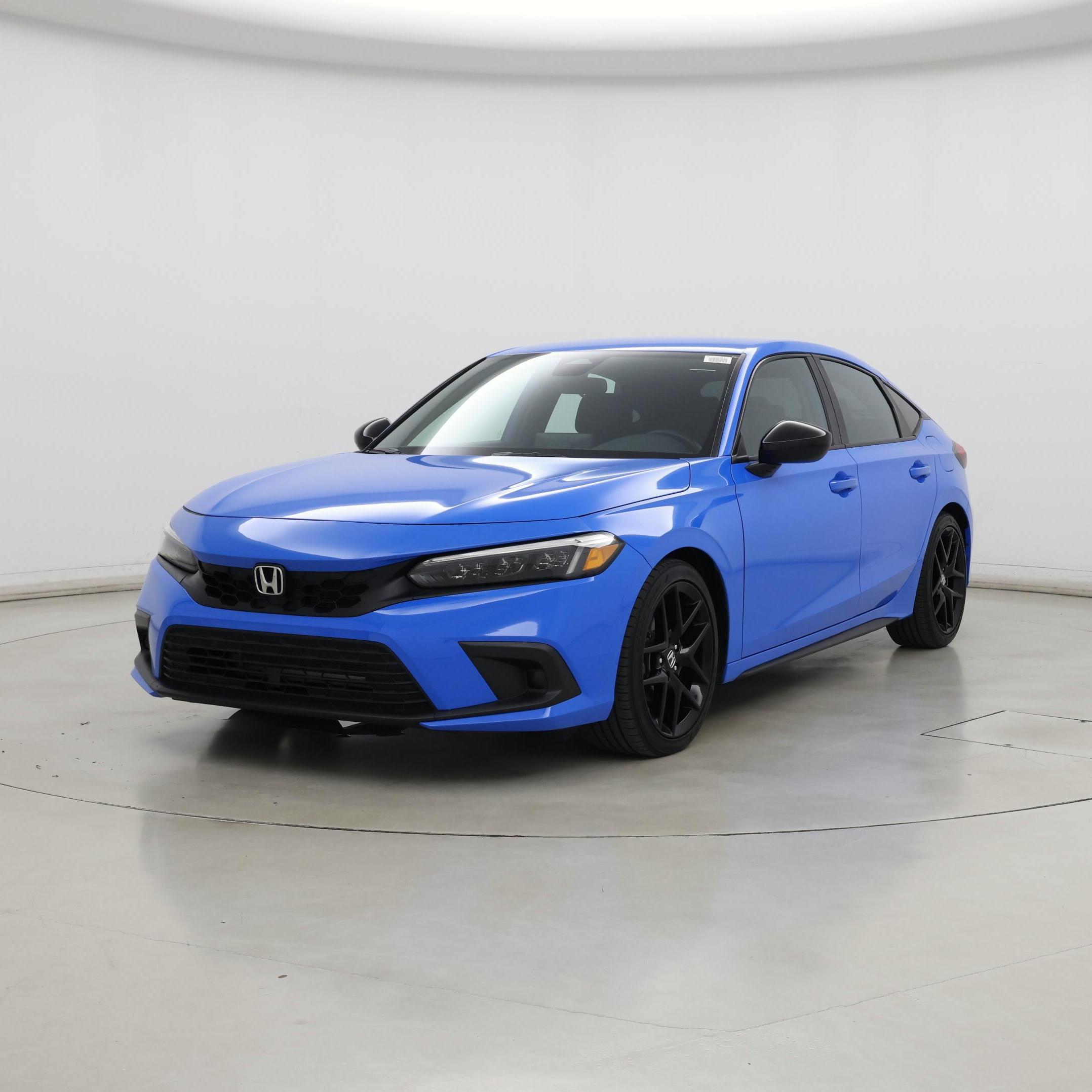 Thumbnail: 2024 Honda Civic - 4