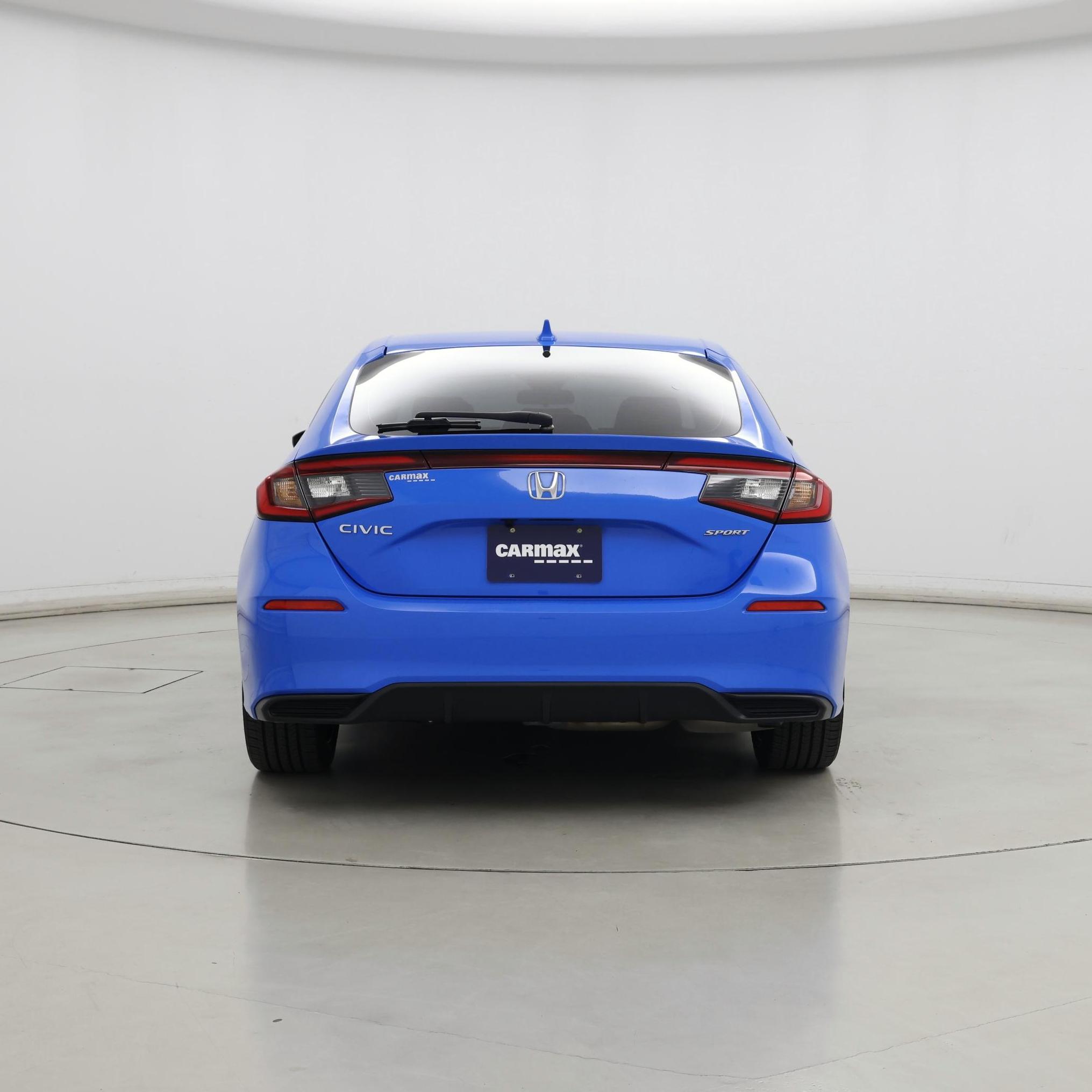 Thumbnail: 2024 Honda Civic - 6