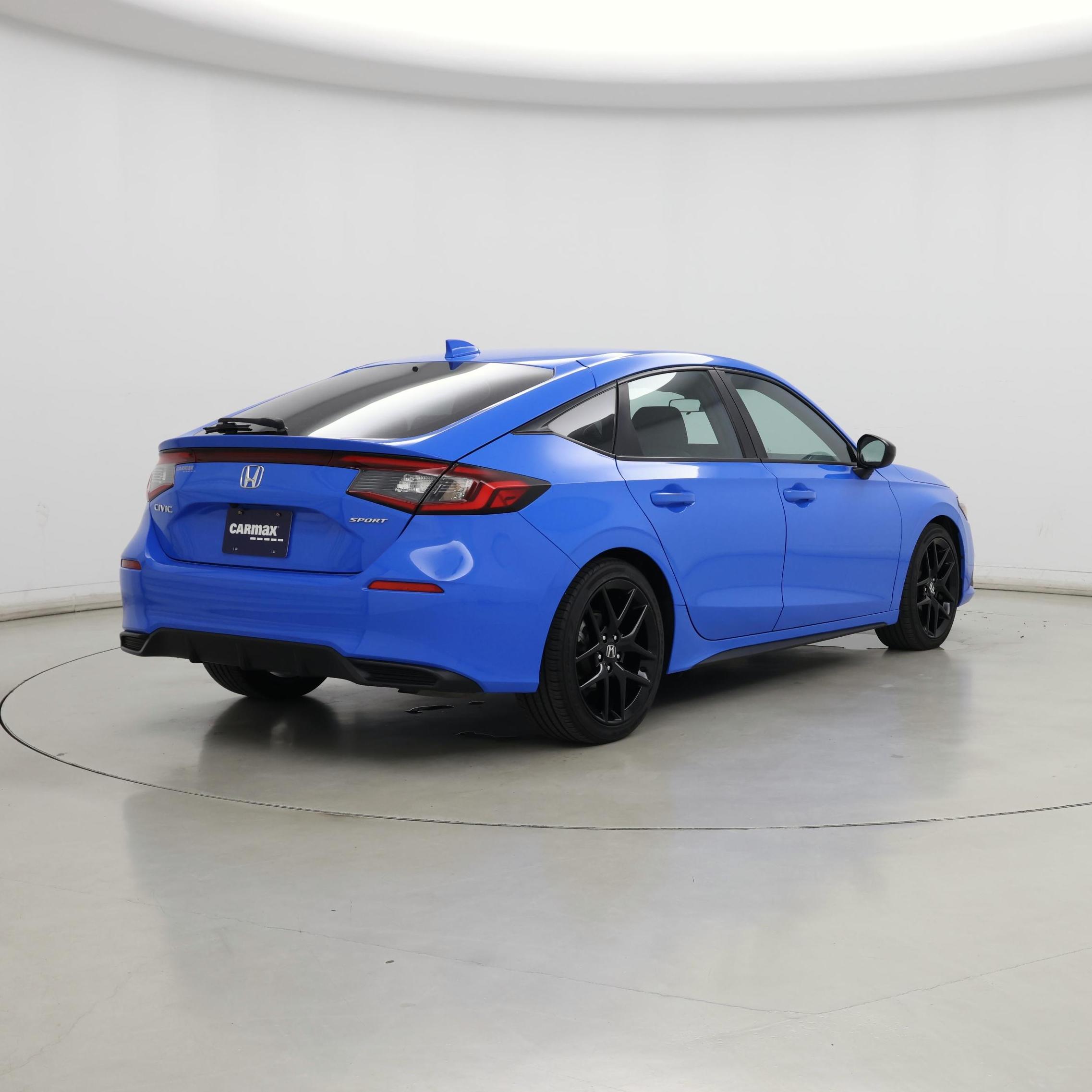 Thumbnail: 2024 Honda Civic - 8