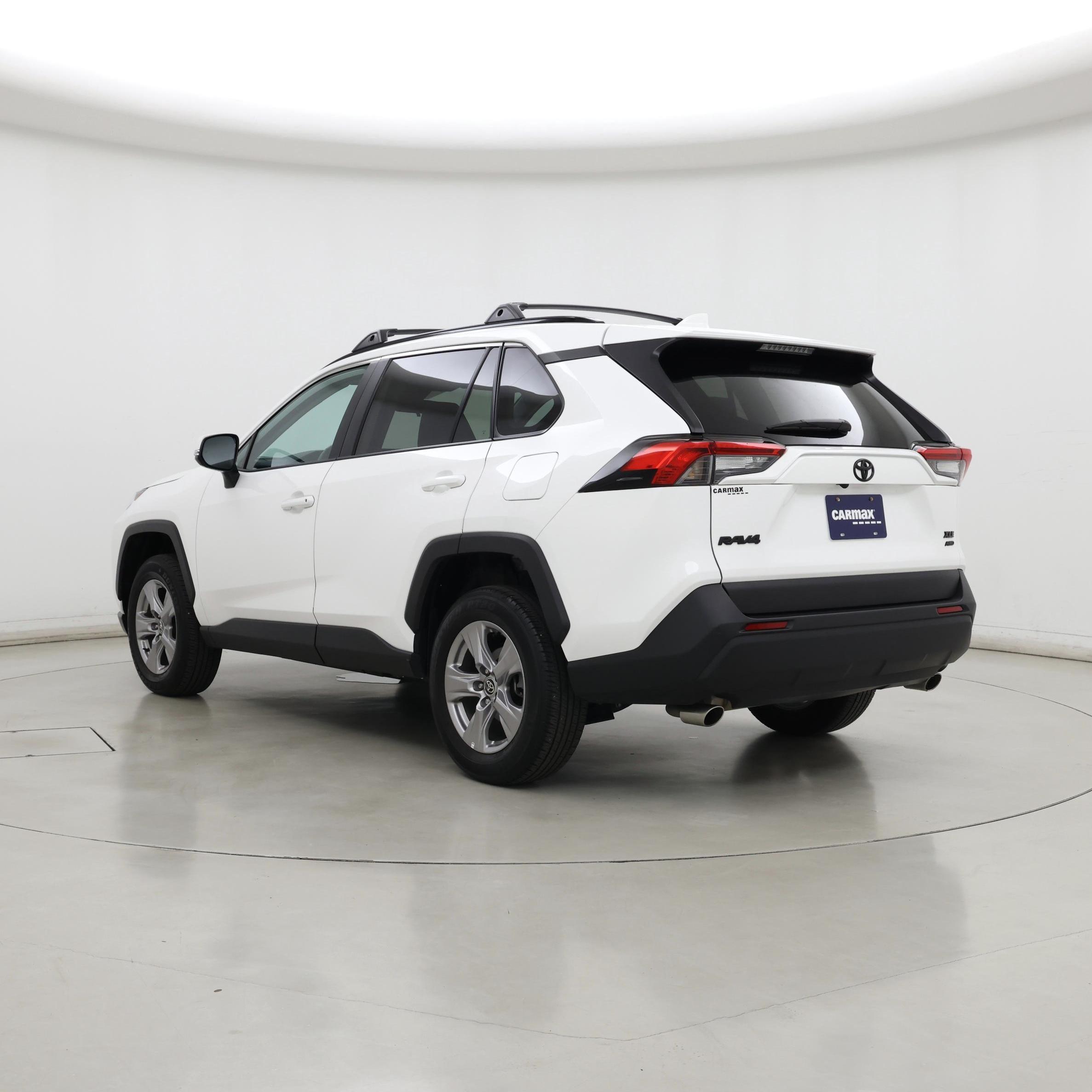 Thumbnail: 2022 Toyota RAV4 - 2