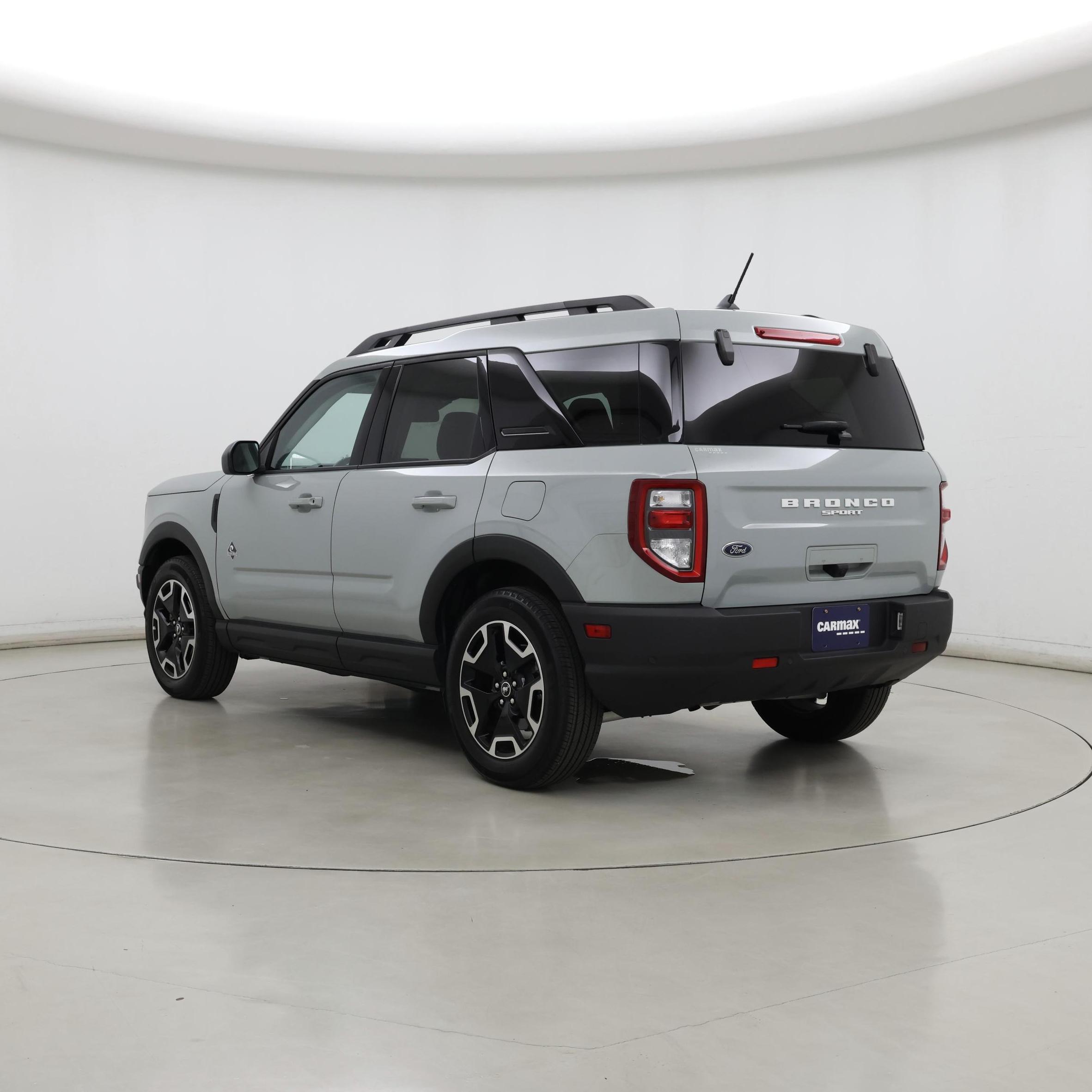 Thumbnail: 2023 Ford Bronco Sport - 2