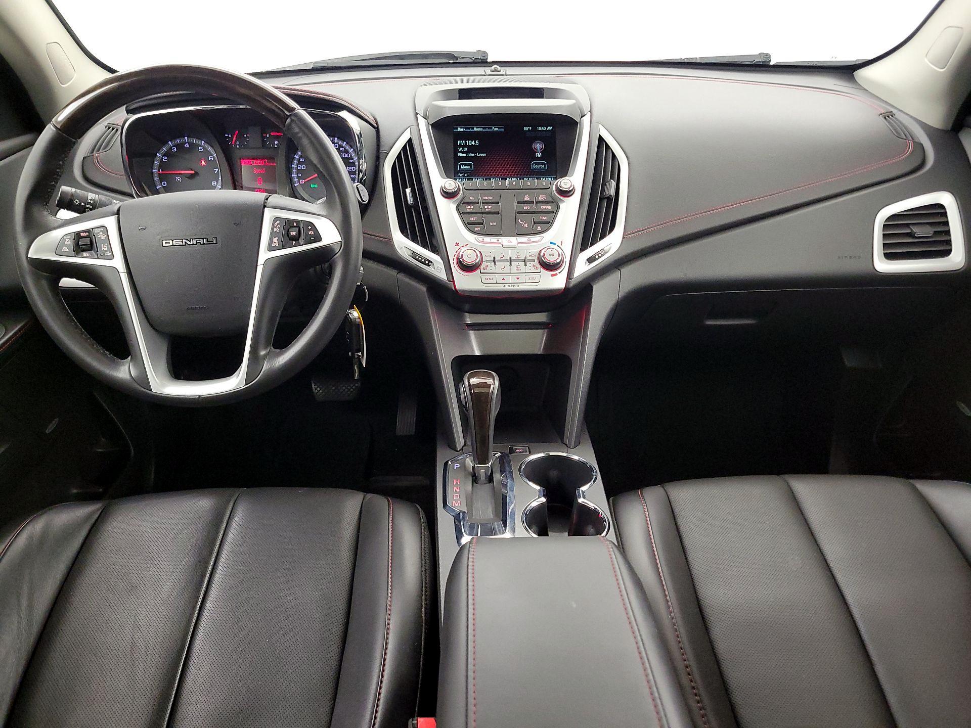 Thumbnail: 2014 GMC Terrain - 9