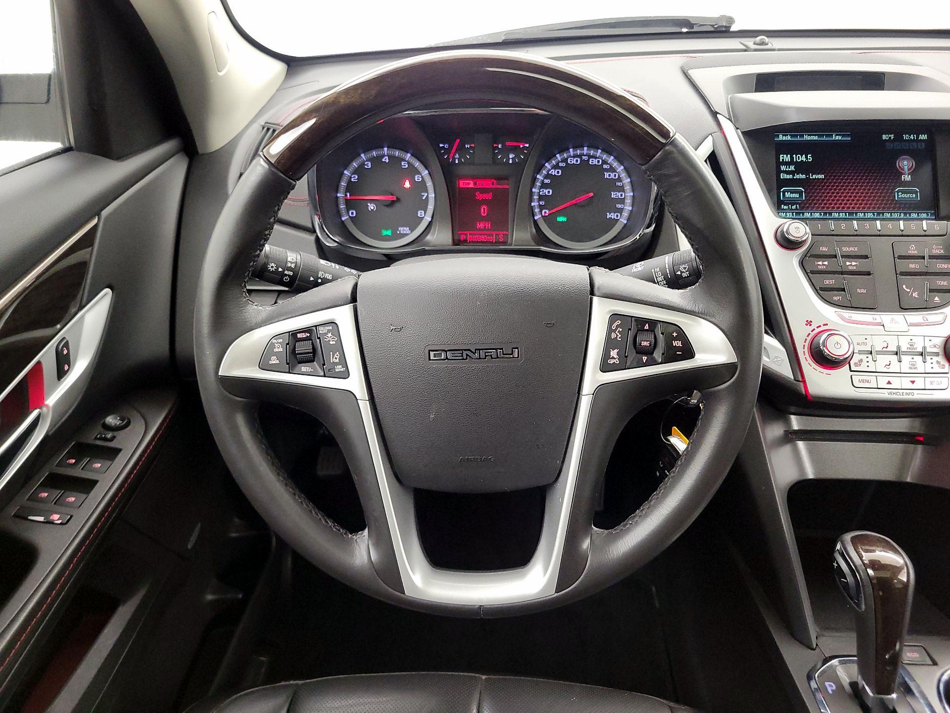Thumbnail: 2014 GMC Terrain - 10