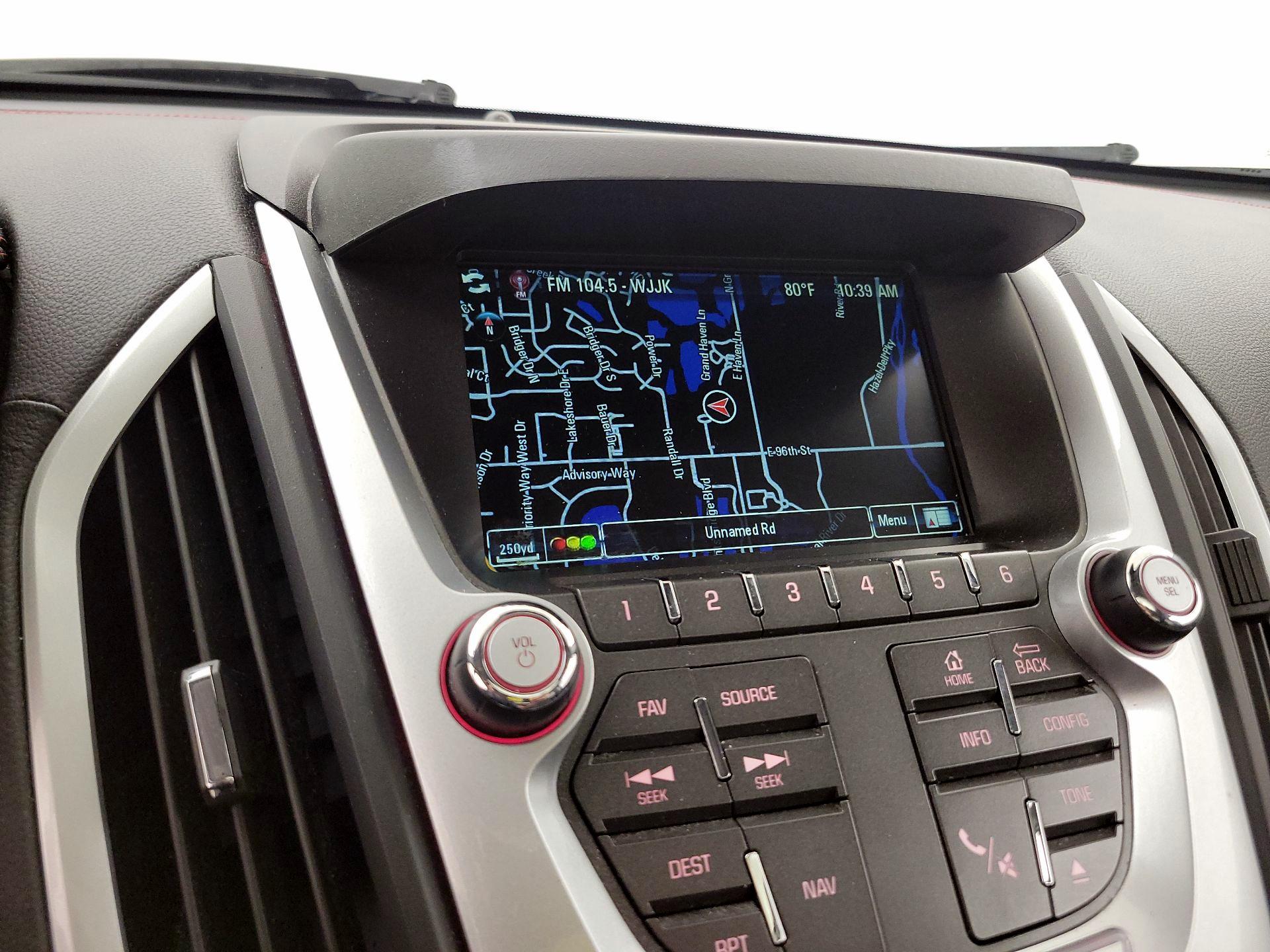 Thumbnail: 2014 GMC Terrain - 13