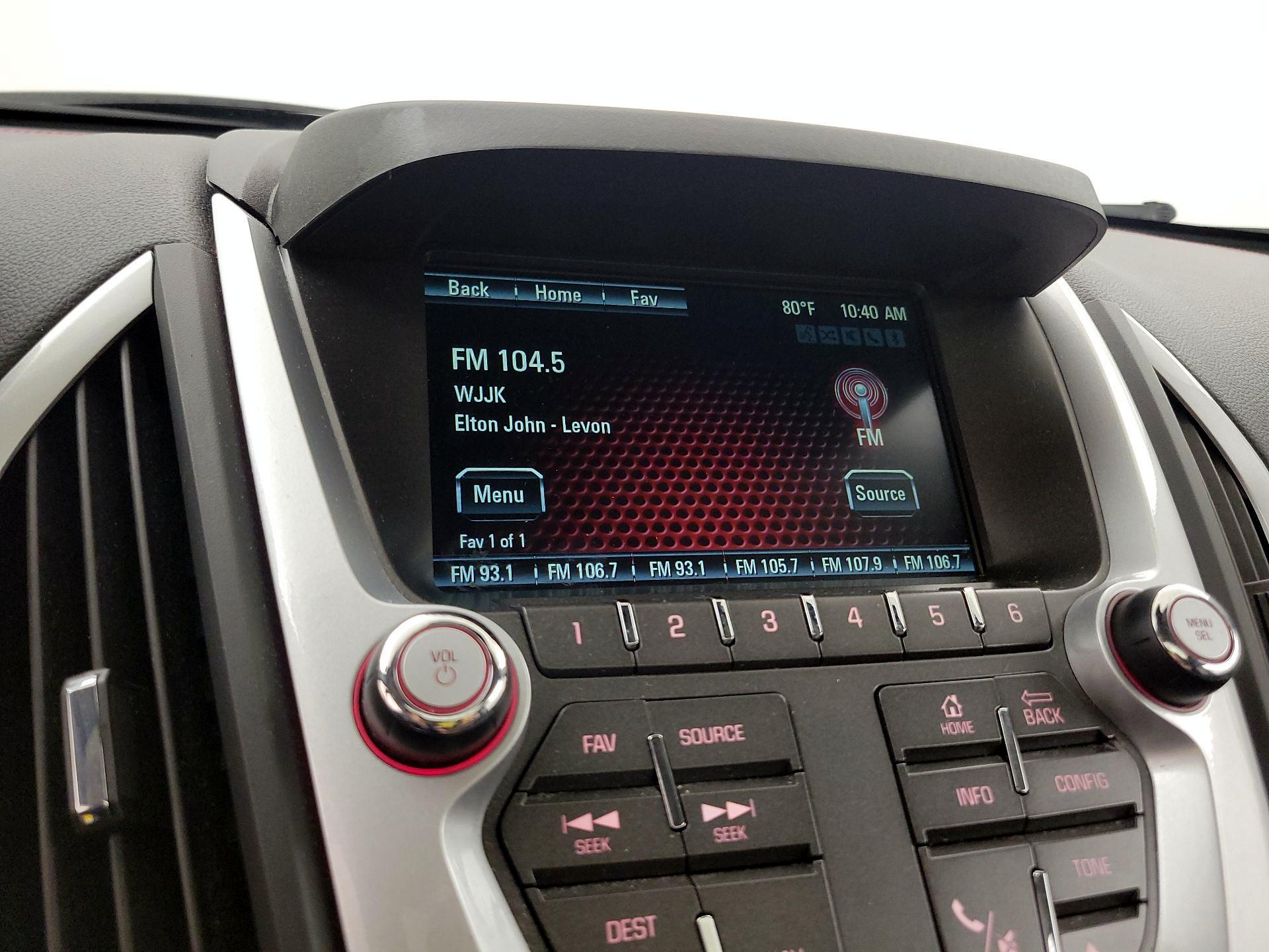 Thumbnail: 2014 GMC Terrain - 15