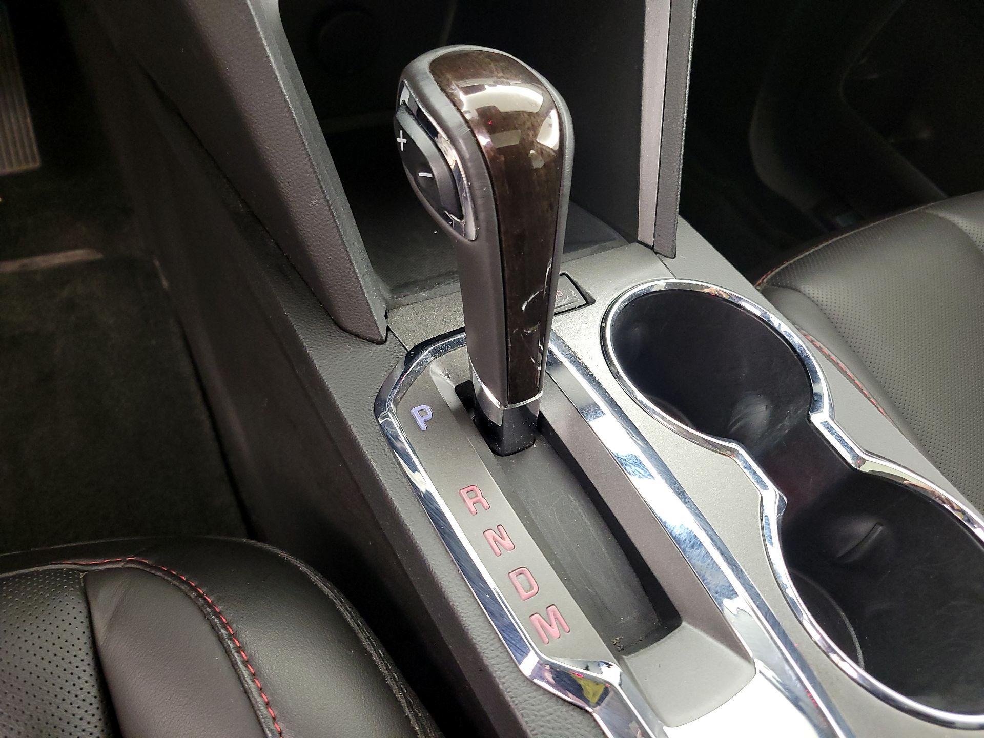 Thumbnail: 2014 GMC Terrain - 17