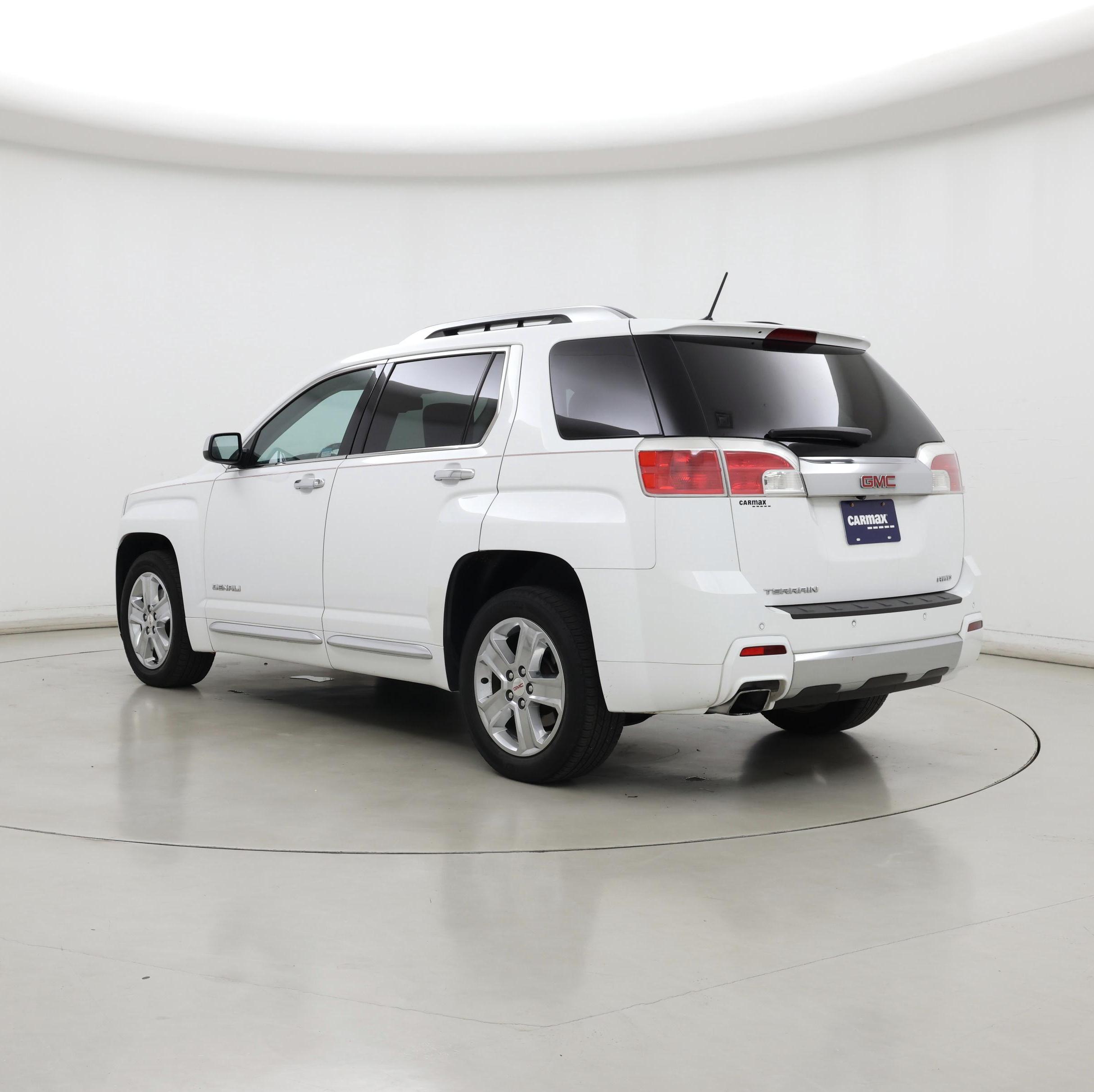 Thumbnail: 2014 GMC Terrain - 2