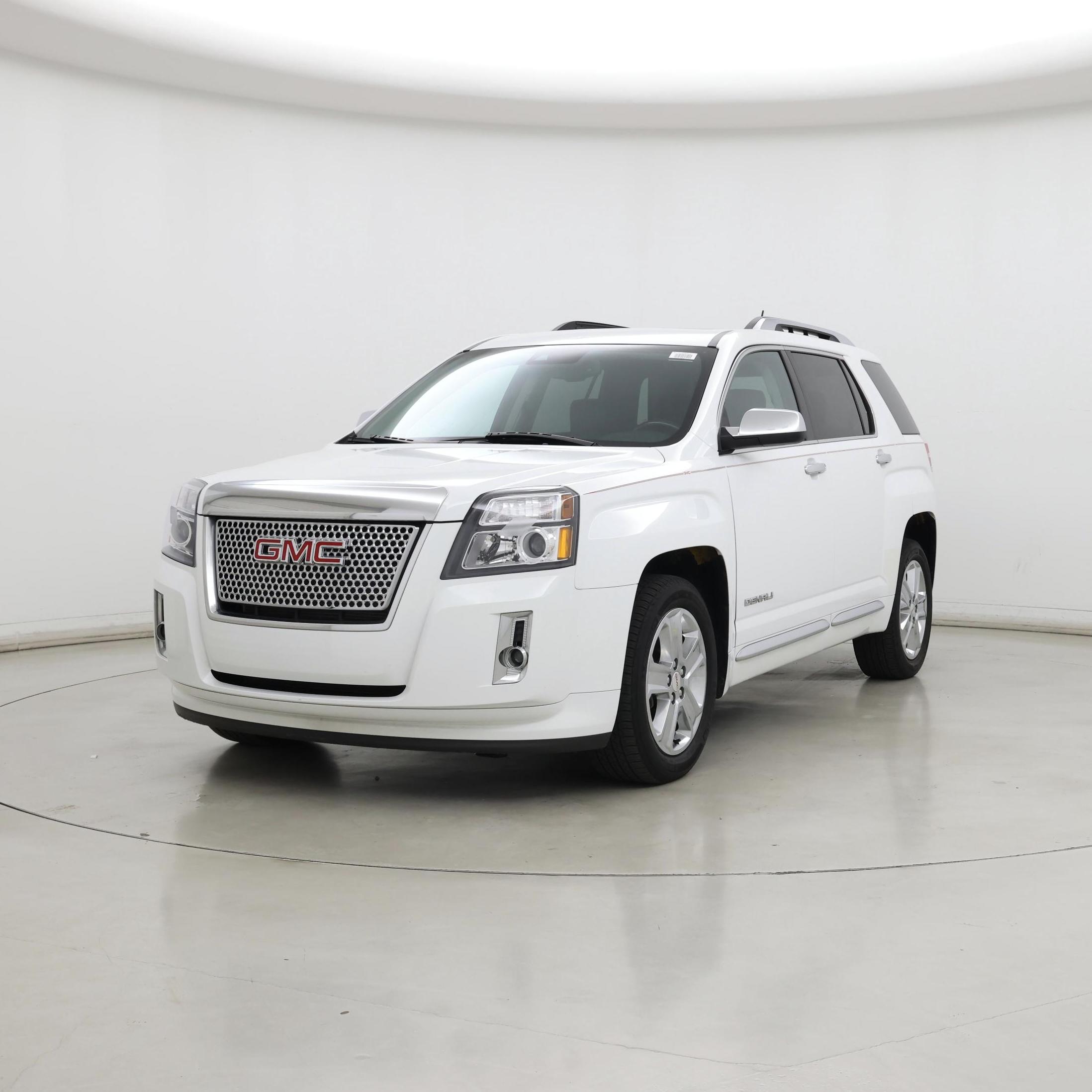 Thumbnail: 2014 GMC Terrain - 4