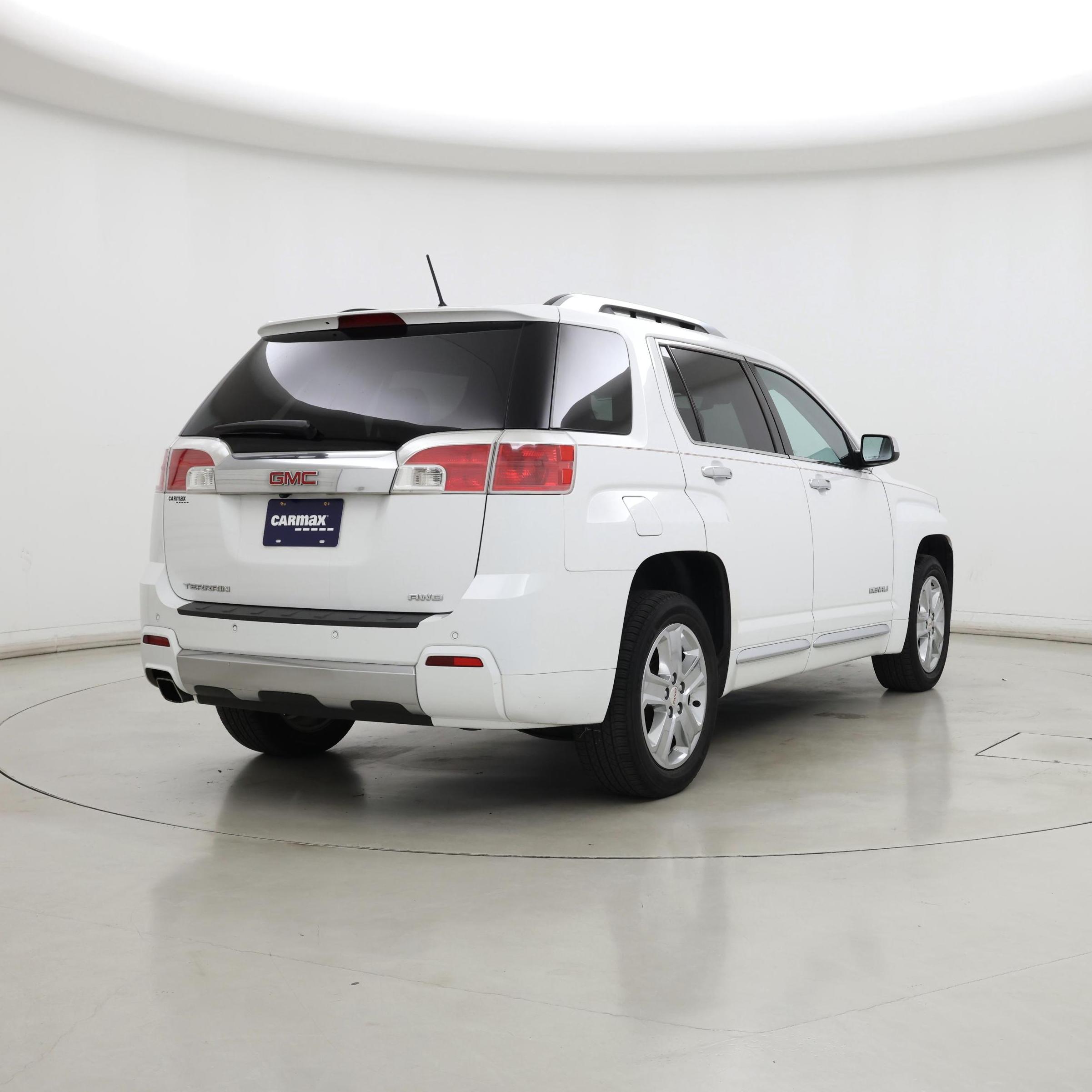 Thumbnail: 2014 GMC Terrain - 8