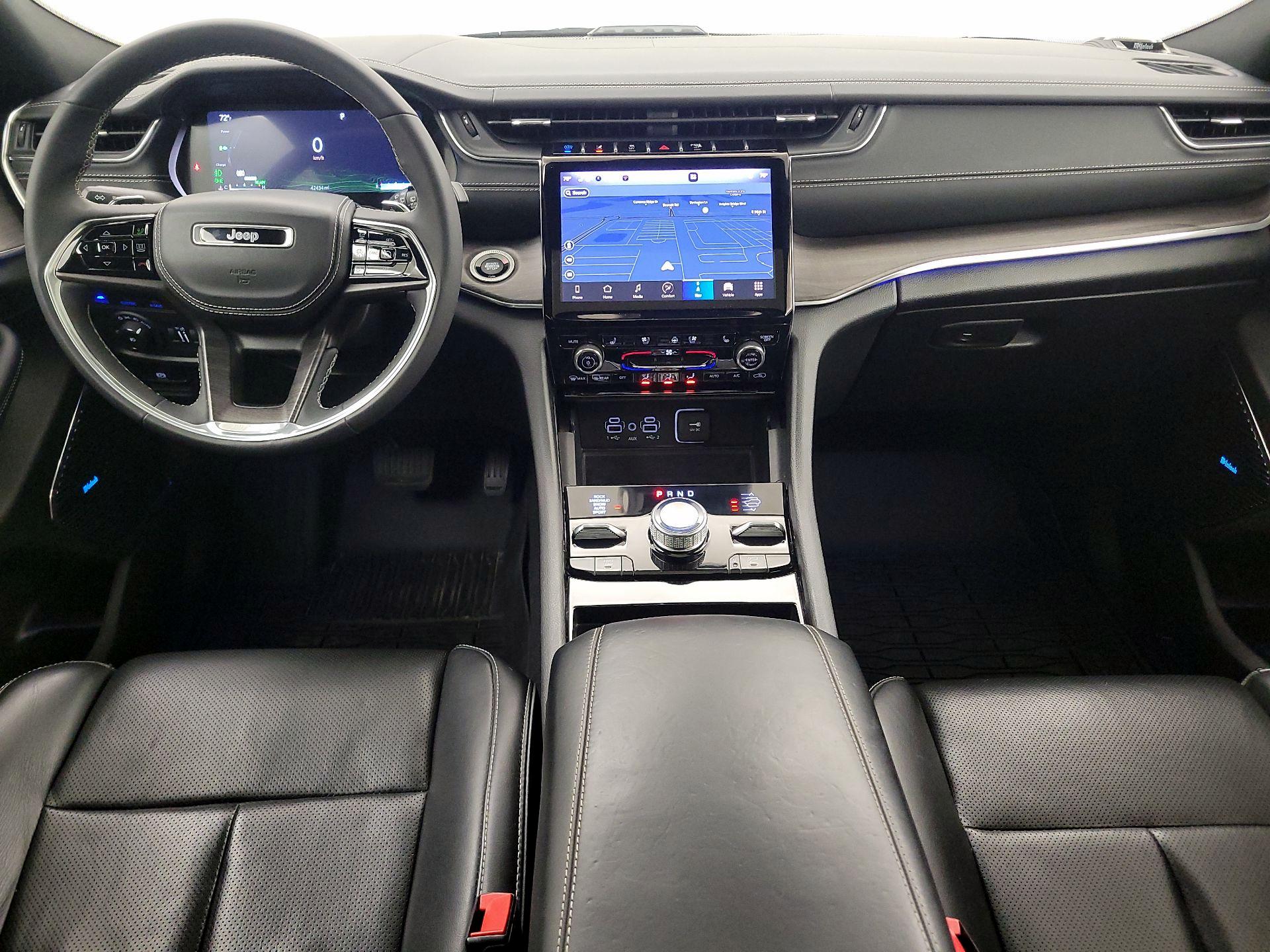 Thumbnail: 2022 Jeep Grand Cherokee - 9