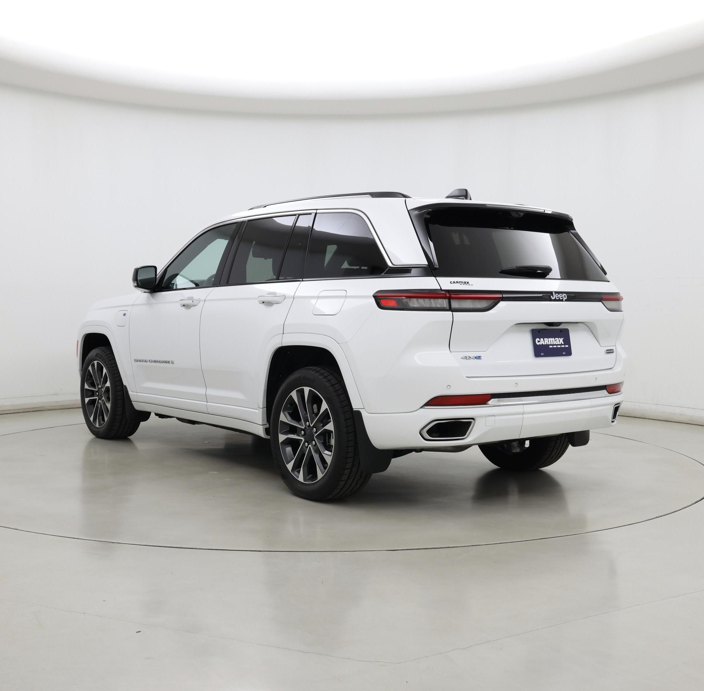 Thumbnail: 2022 Jeep Grand Cherokee - 2