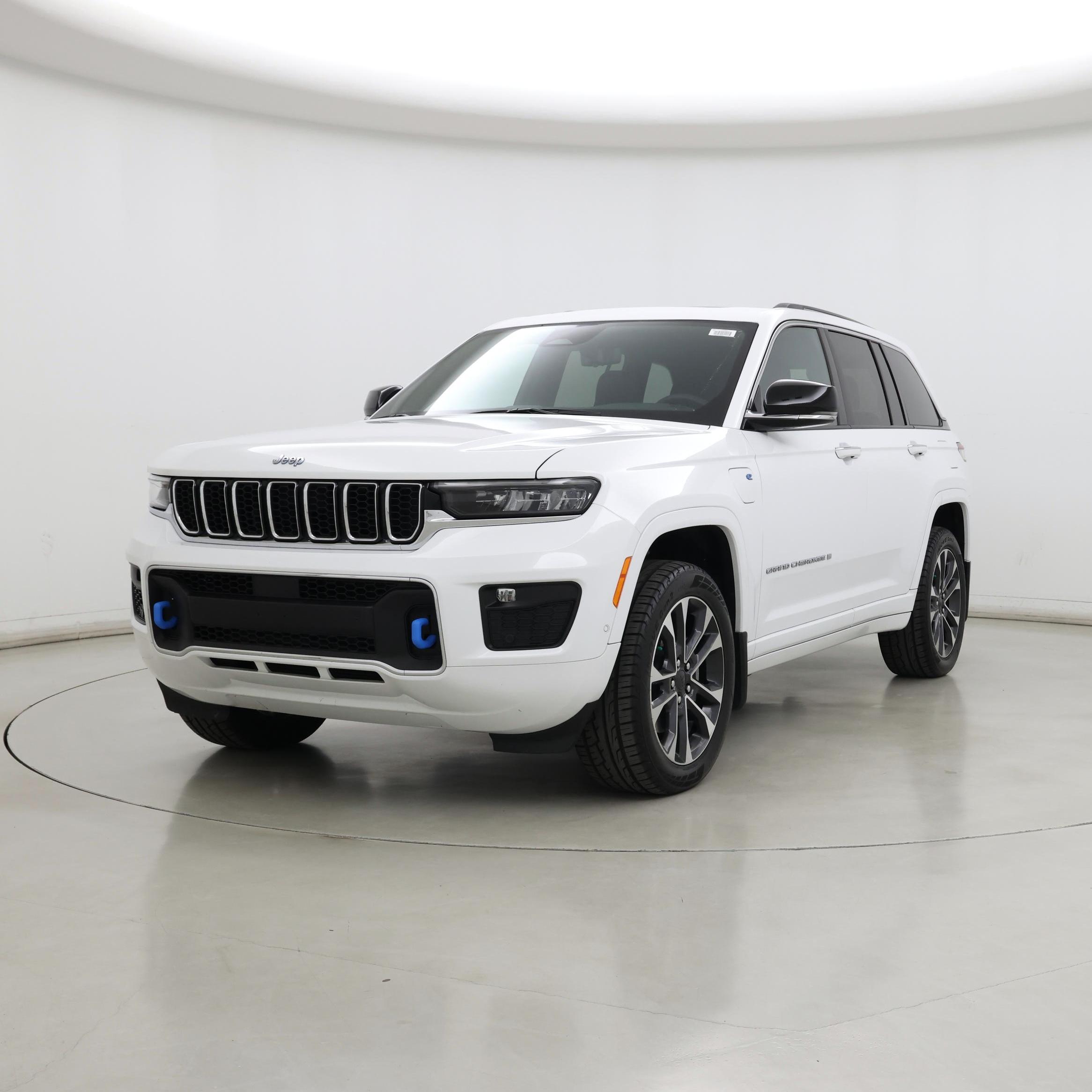 Thumbnail: 2022 Jeep Grand Cherokee - 4